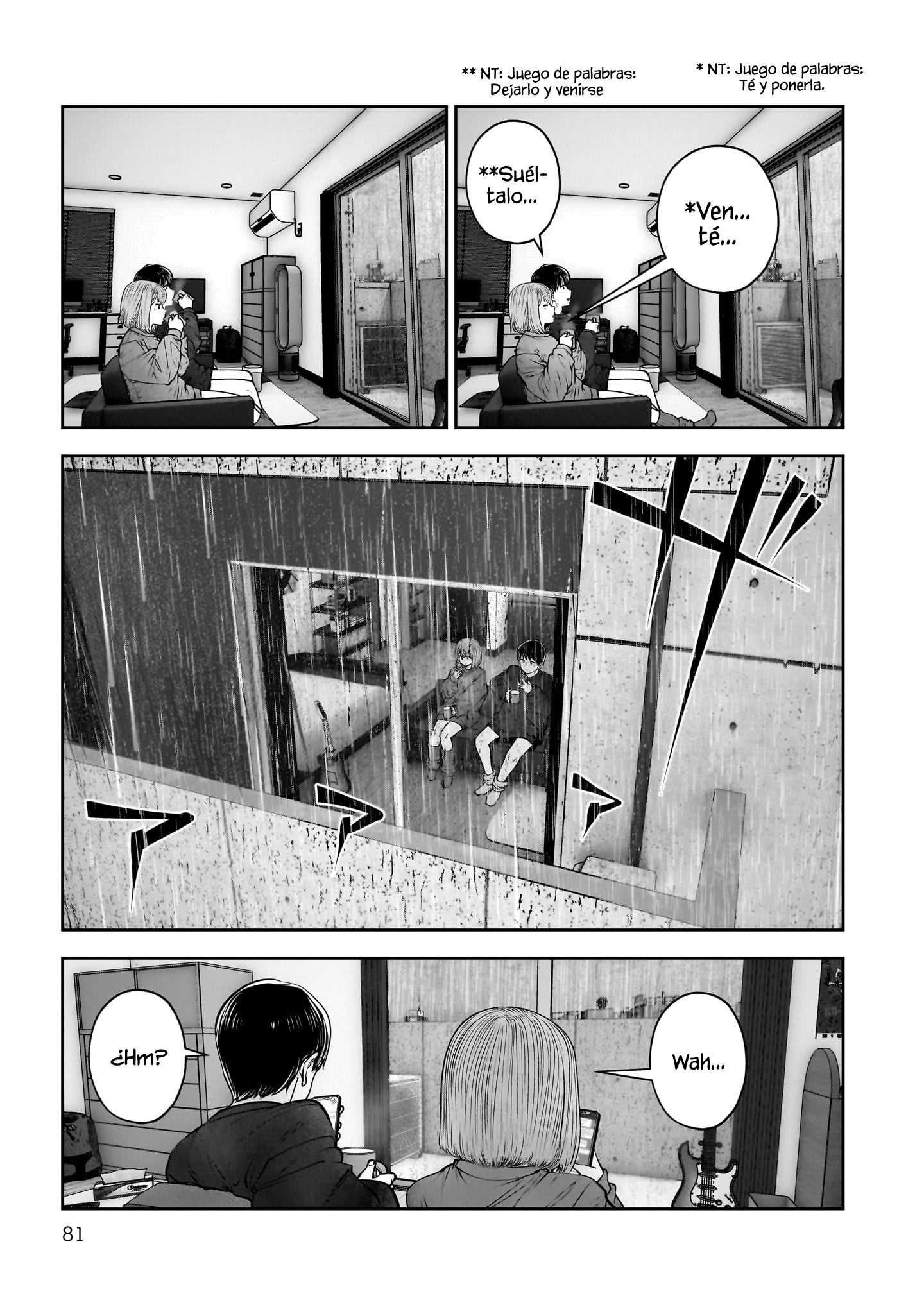 Kou iu no ga ii Capitulo 47 página 35