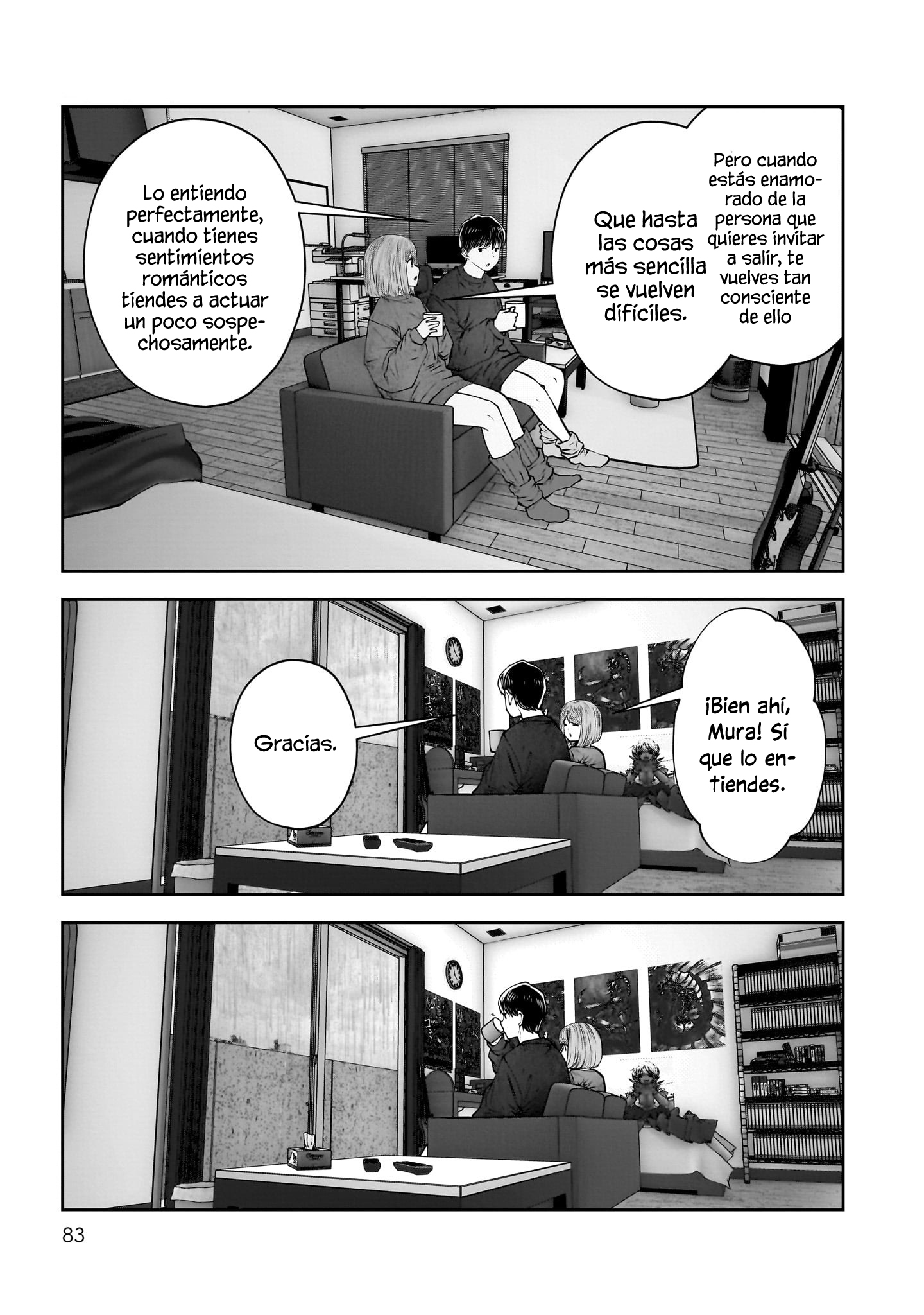 Kou iu no ga ii Capitulo 47 página 37
