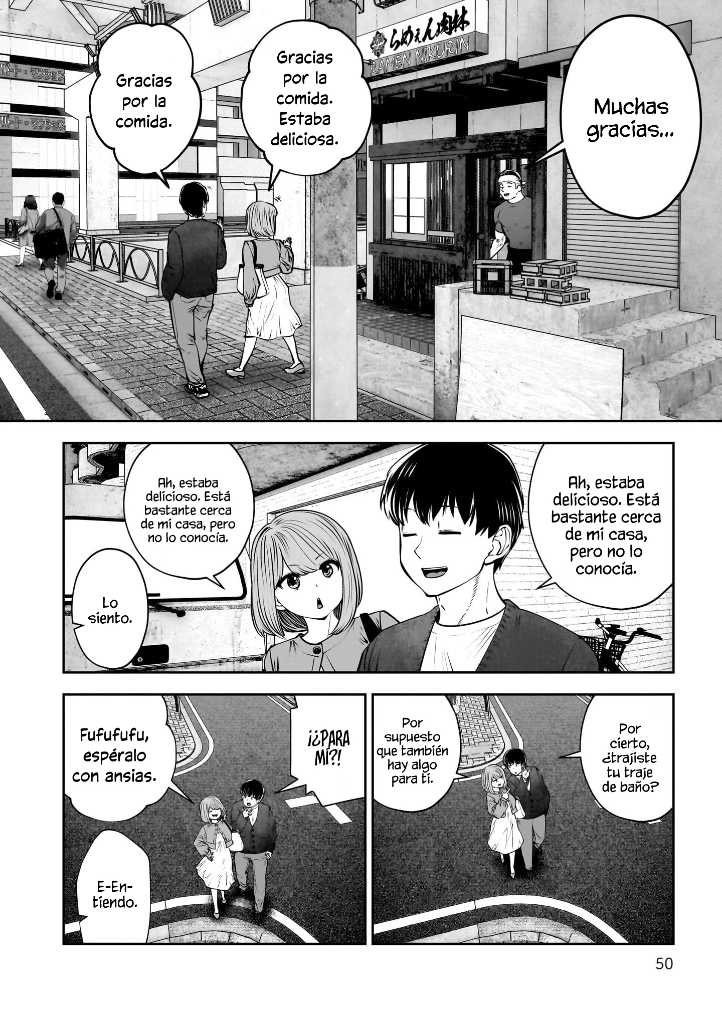 Kou iu no ga ii Capitulo 47 página 4