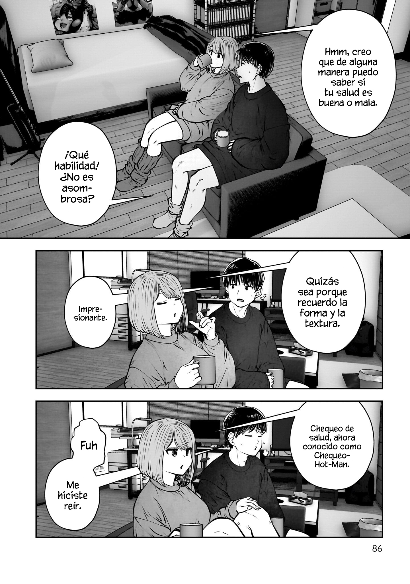 Kou iu no ga ii Capitulo 47 página 40