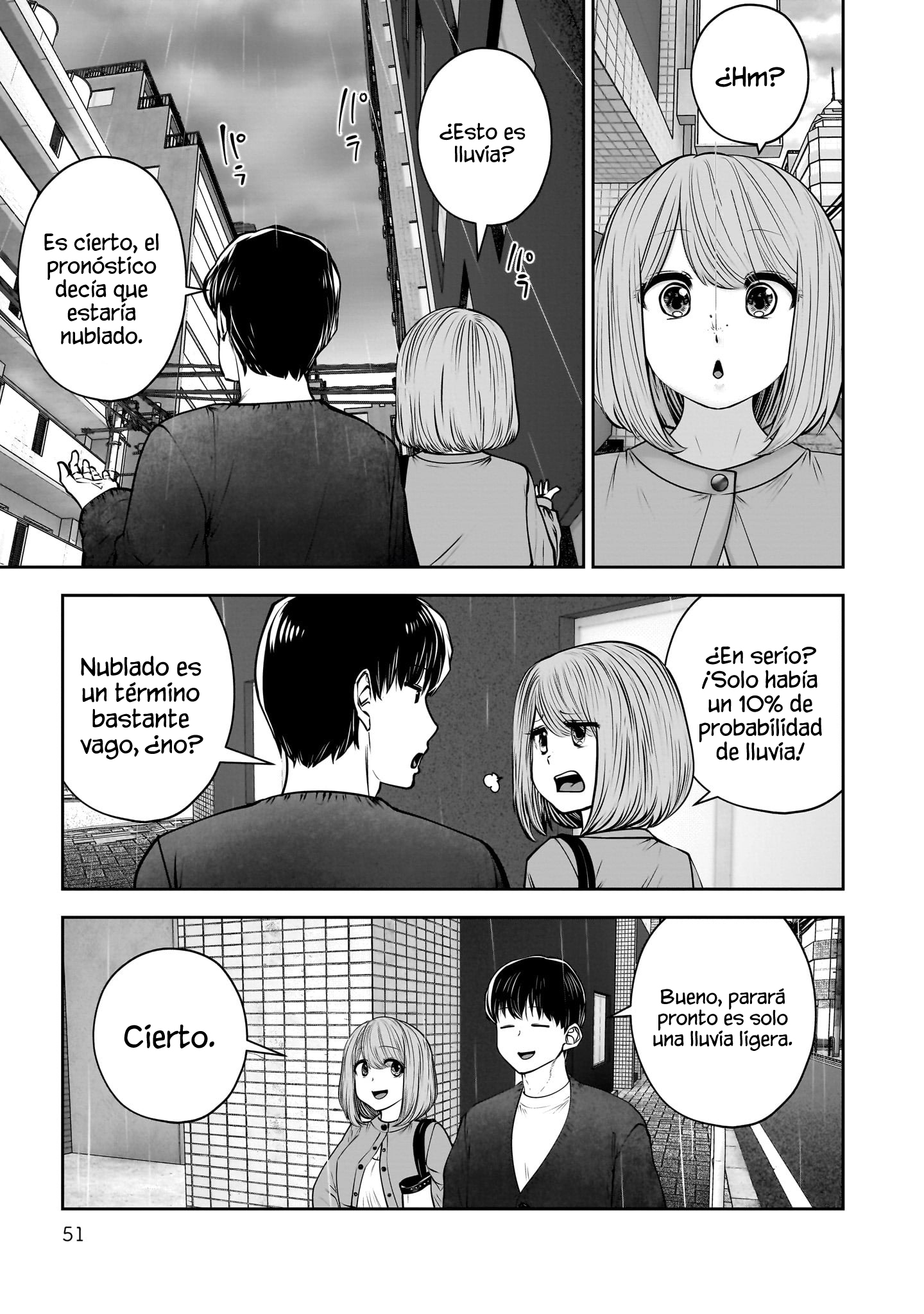 Kou iu no ga ii Capitulo 47 página 5