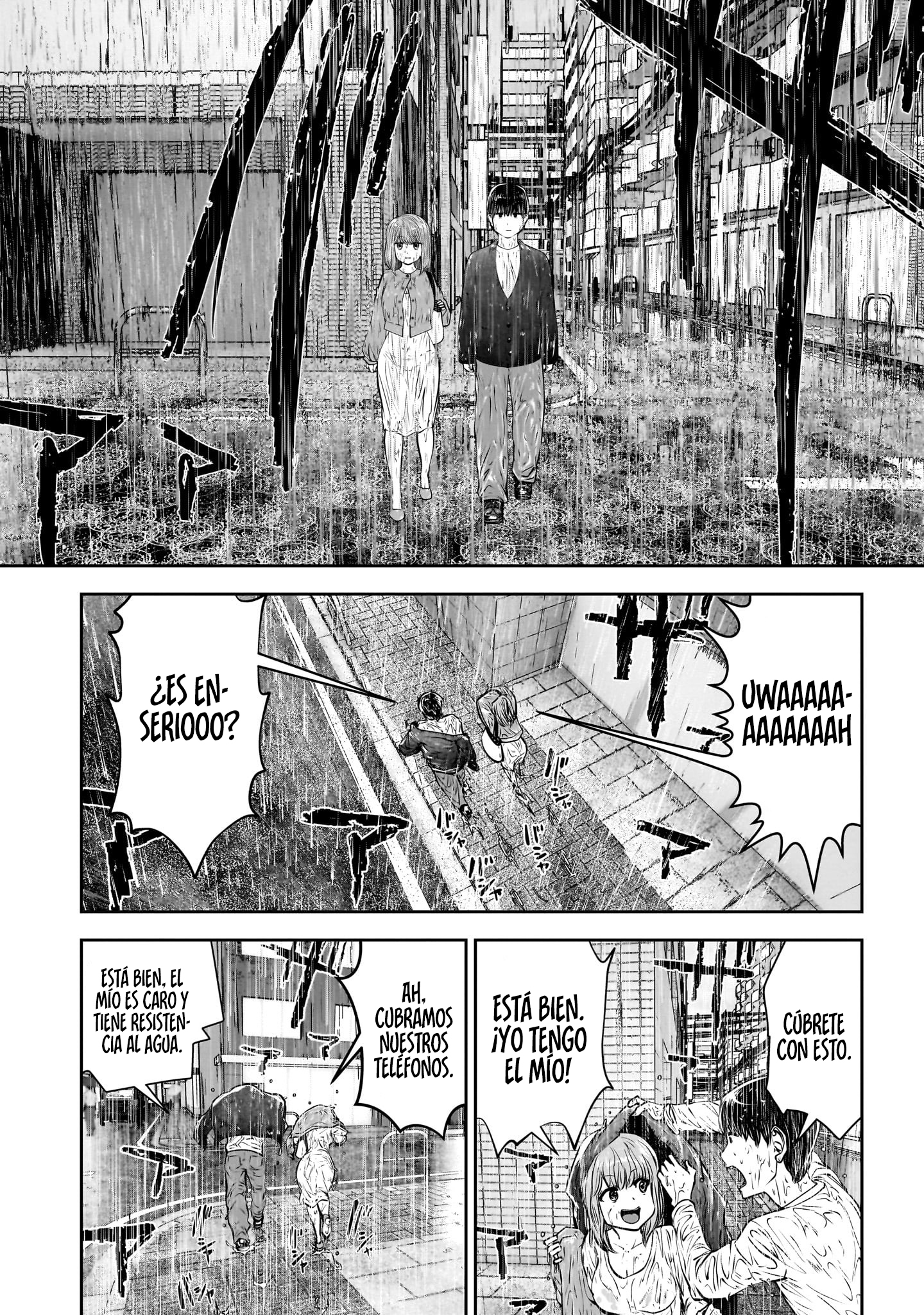 Kou iu no ga ii Capitulo 47 página 6