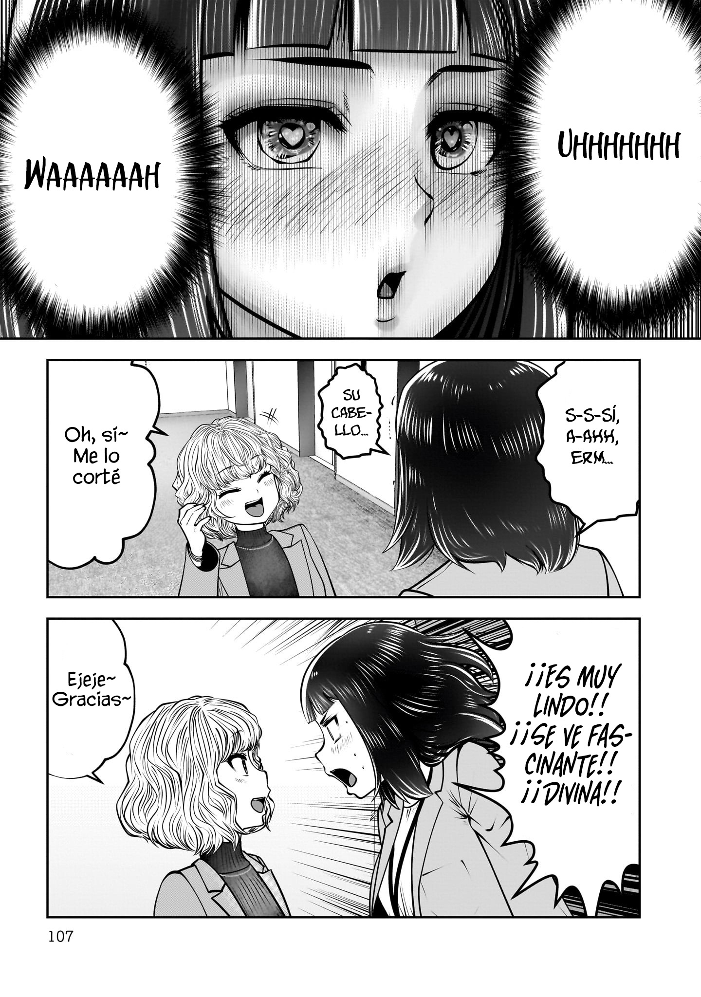Kou iu no ga ii Capitulo 48 página 11