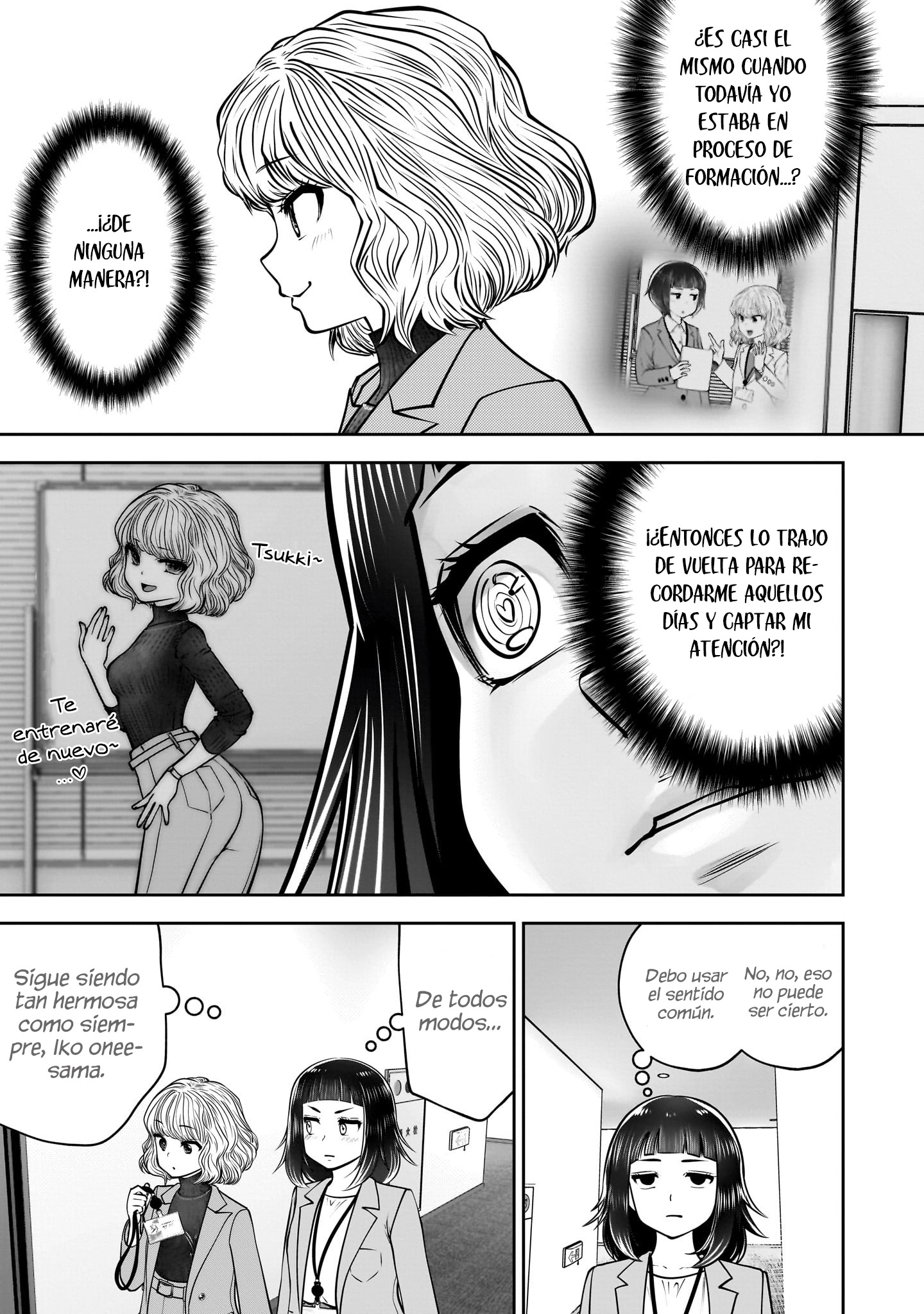 Kou iu no ga ii Capitulo 48 página 13