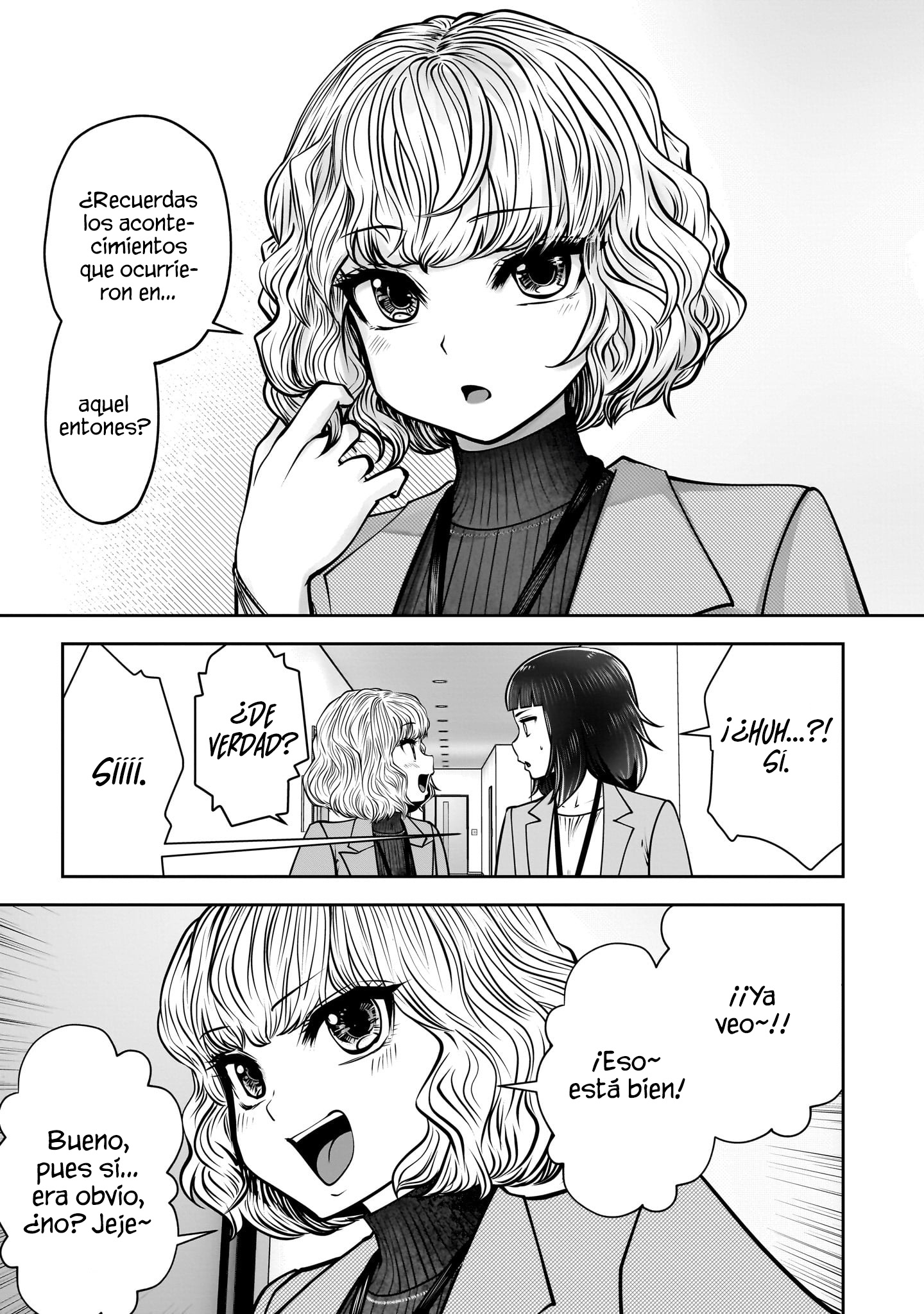 Kou iu no ga ii Capitulo 48 página 15