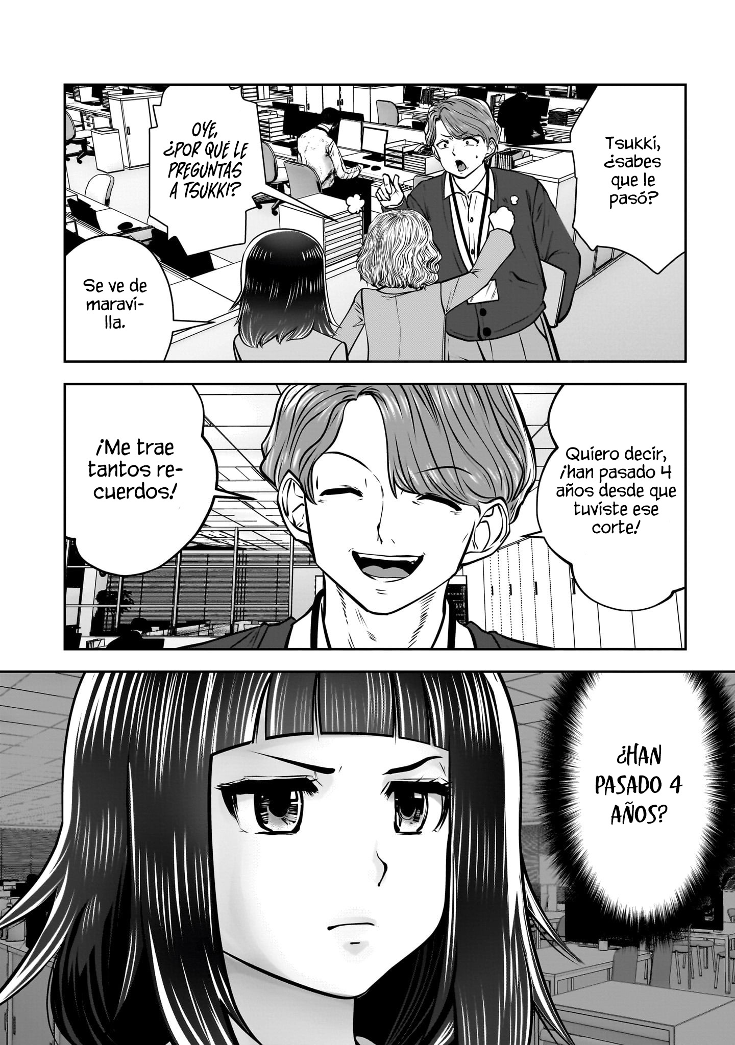 Kou iu no ga ii Capitulo 48 página 18