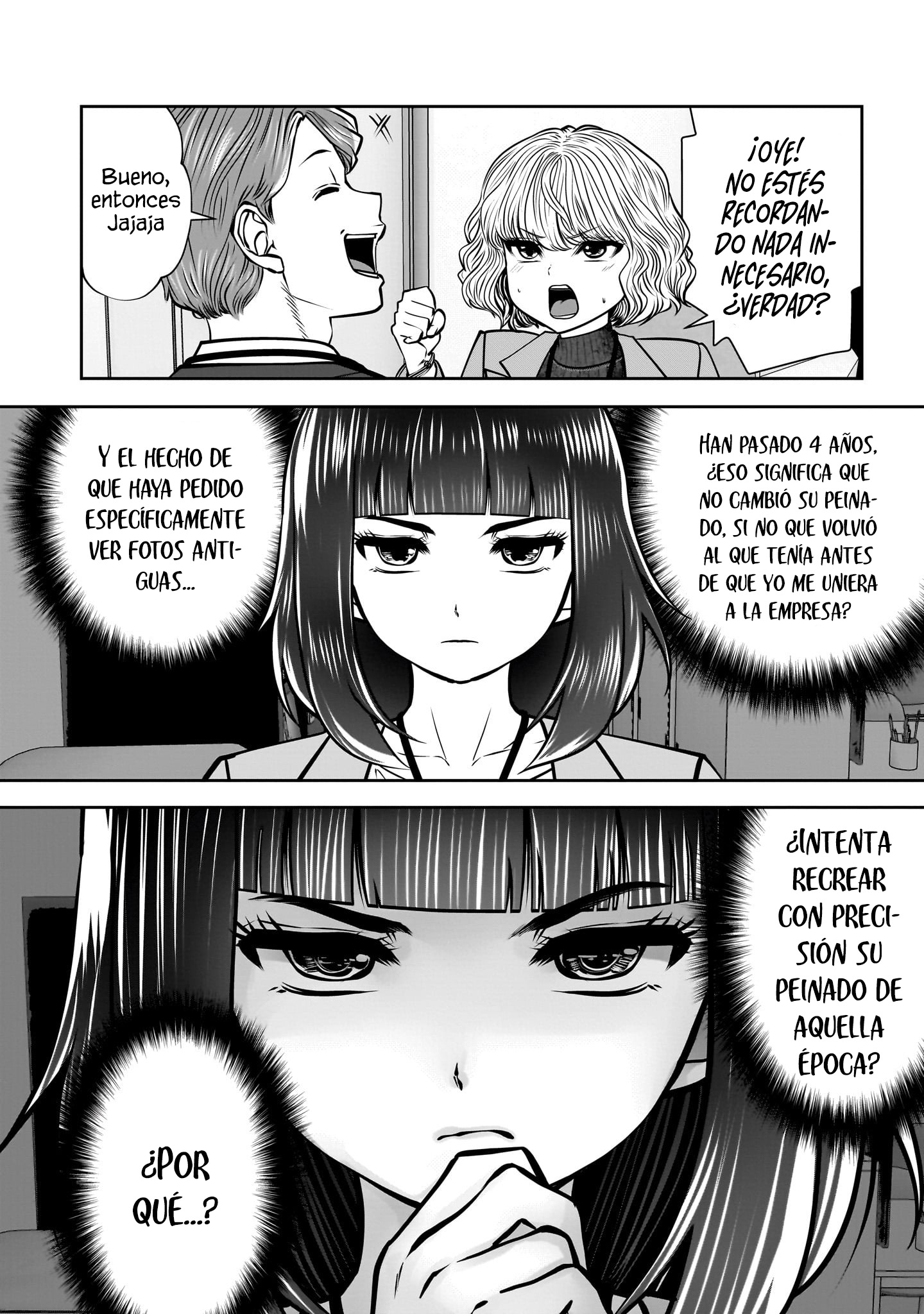 Kou iu no ga ii Capitulo 48 página 20