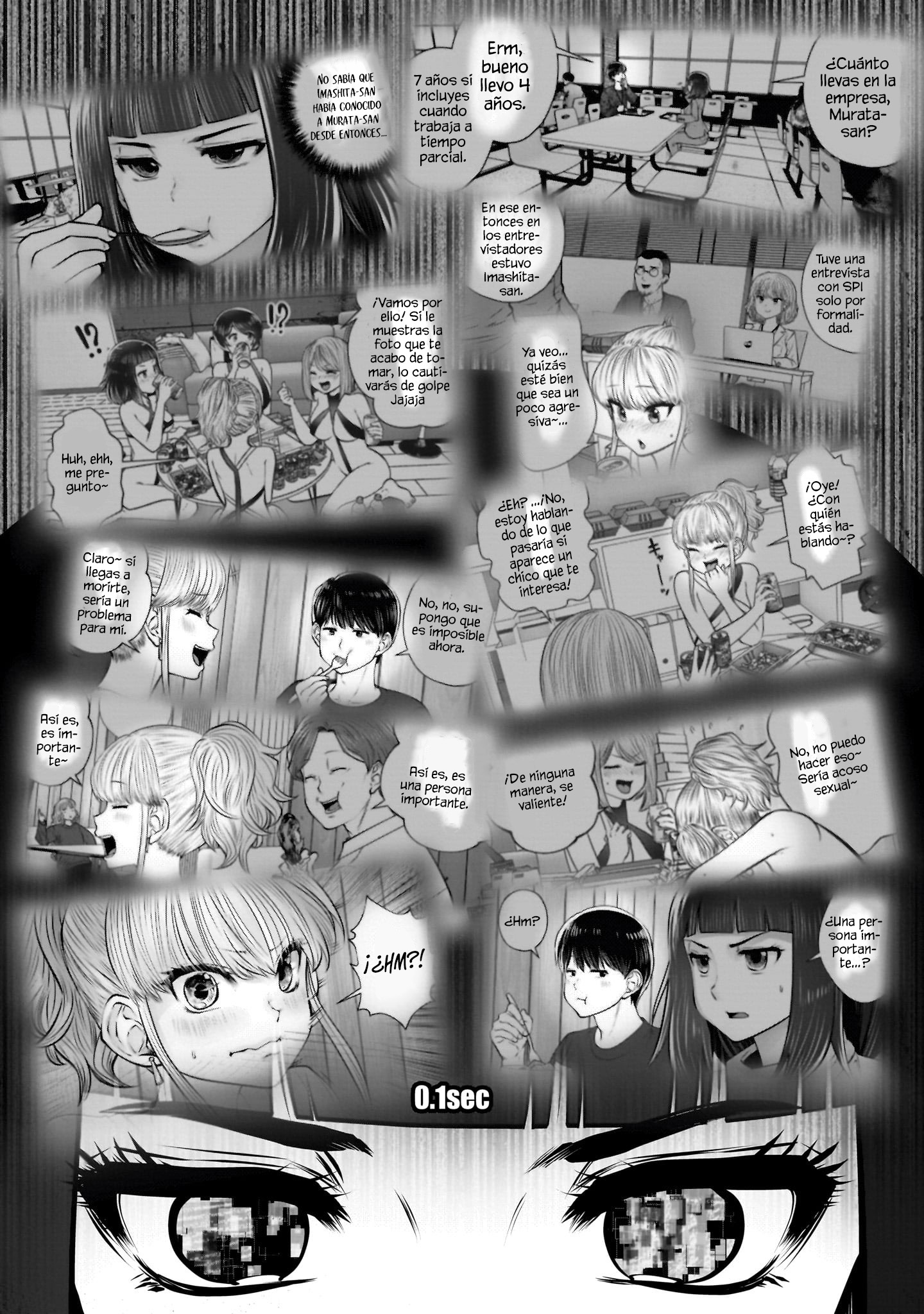 Kou iu no ga ii Capitulo 48 página 21
