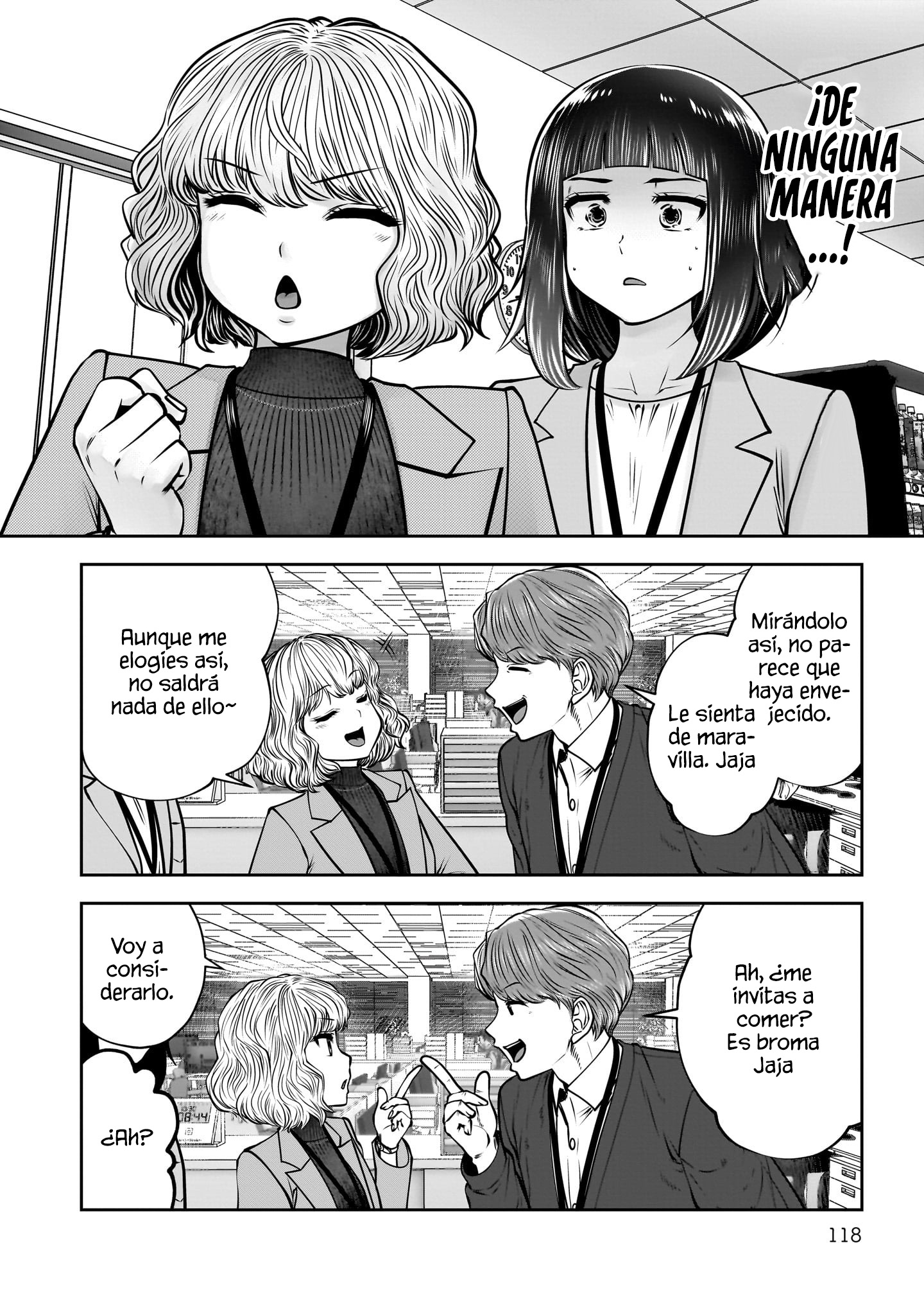 Kou iu no ga ii Capitulo 48 página 22