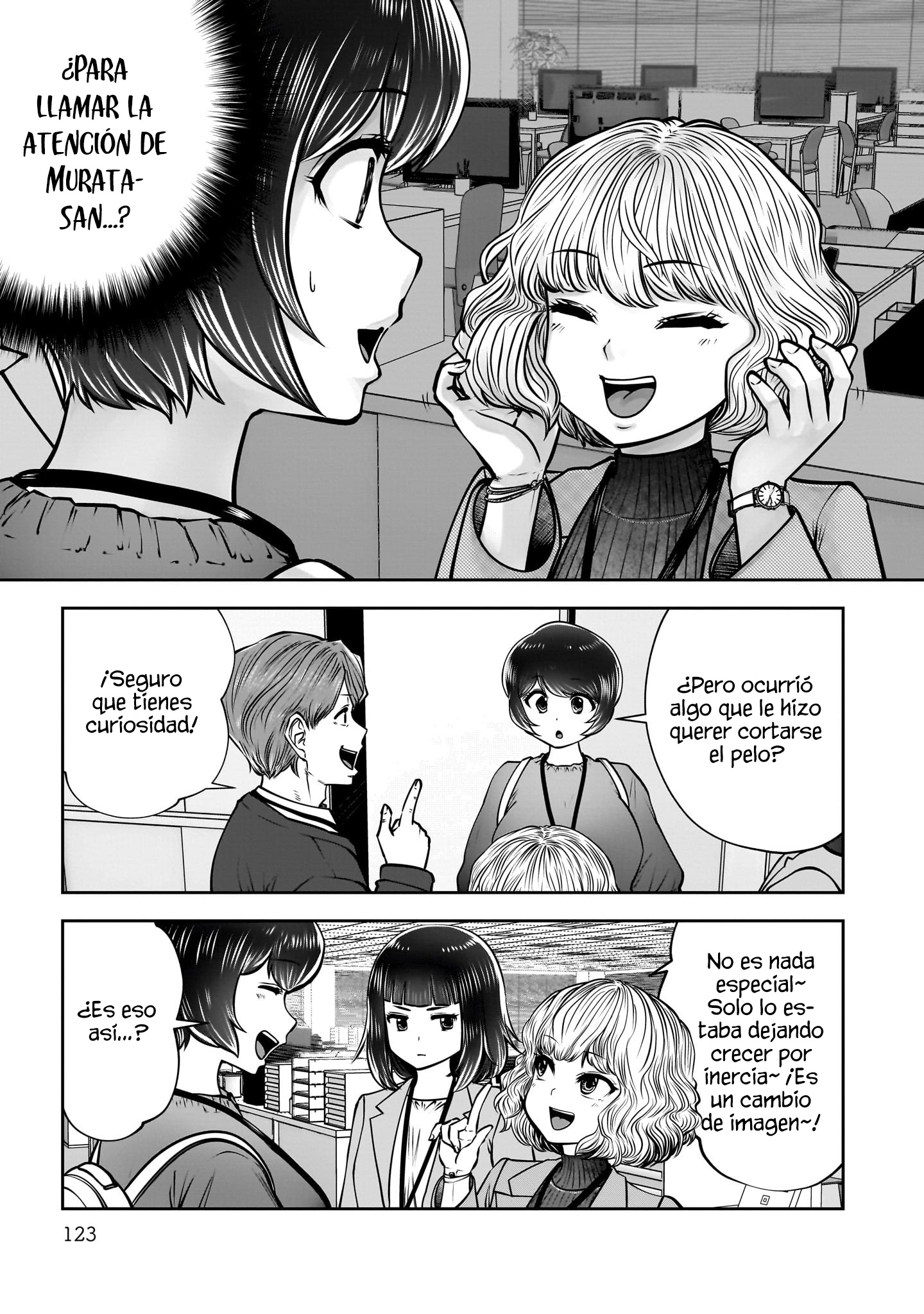 Kou iu no ga ii Capitulo 48 página 27
