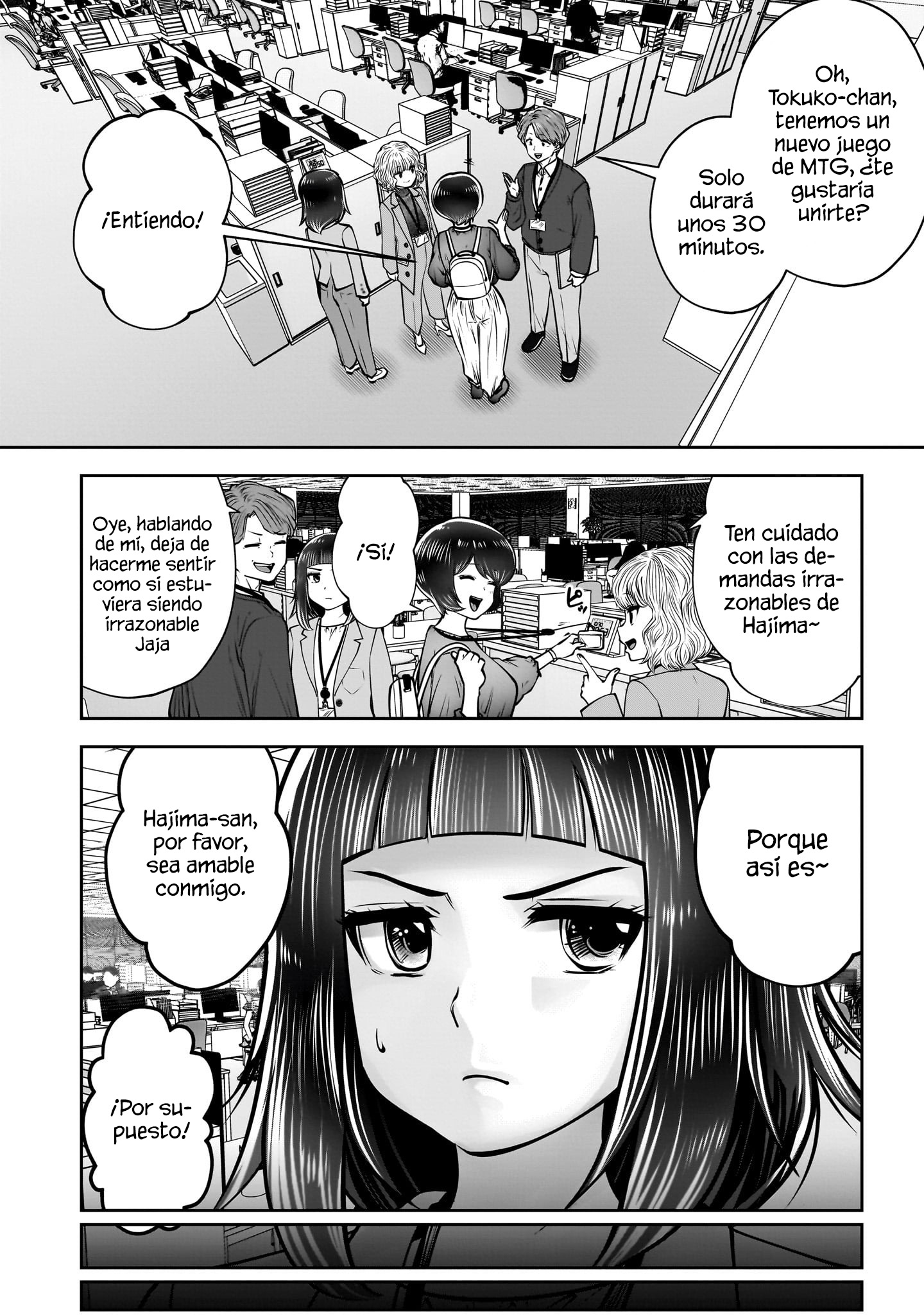 Kou iu no ga ii Capitulo 48 página 28