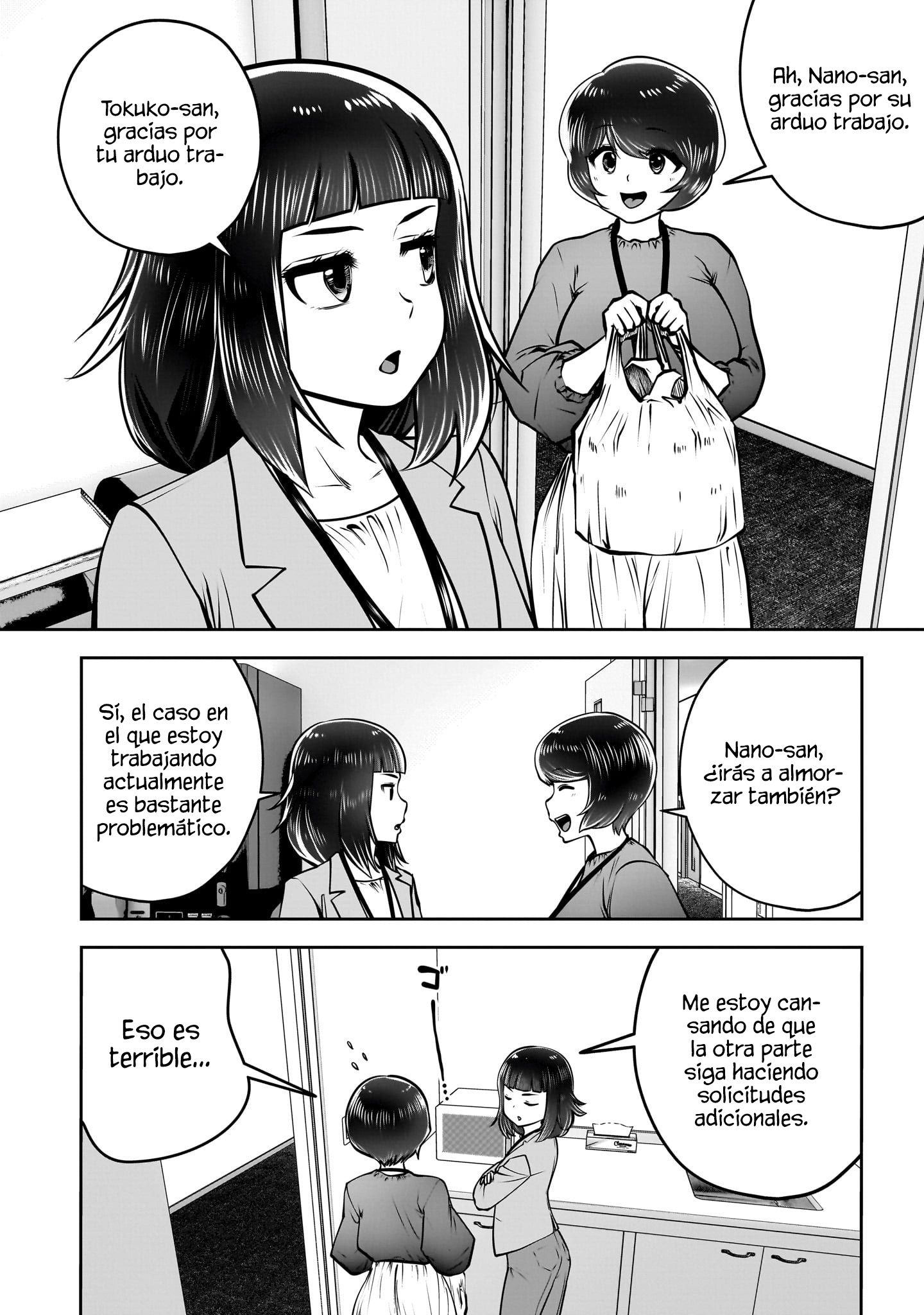 Kou iu no ga ii Capitulo 48 página 30