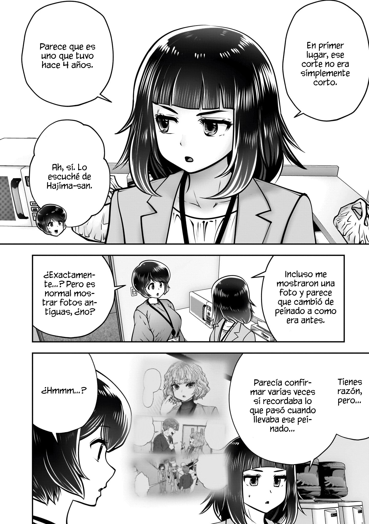 Kou iu no ga ii Capitulo 48 página 34