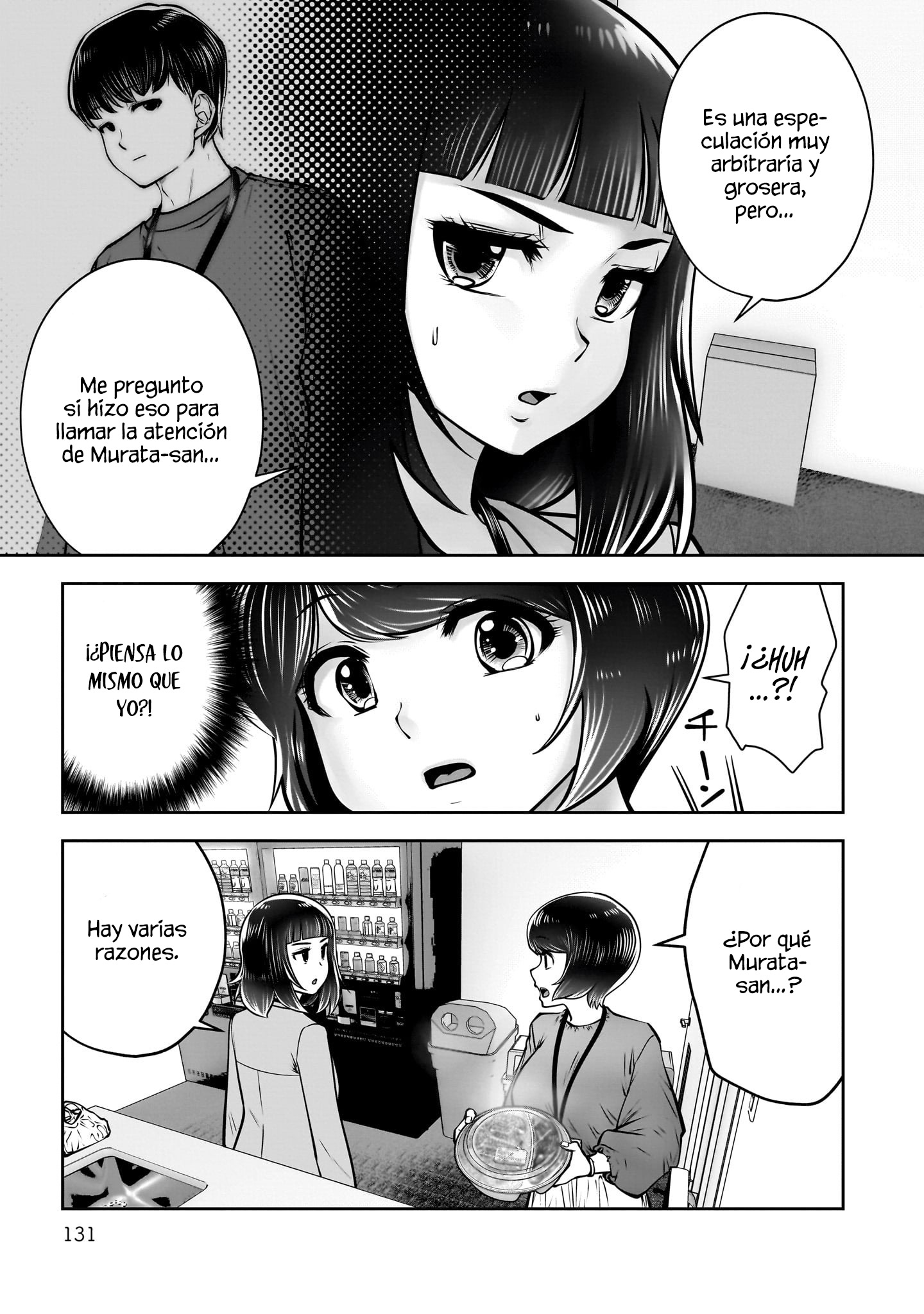 Kou iu no ga ii Capitulo 48 página 35