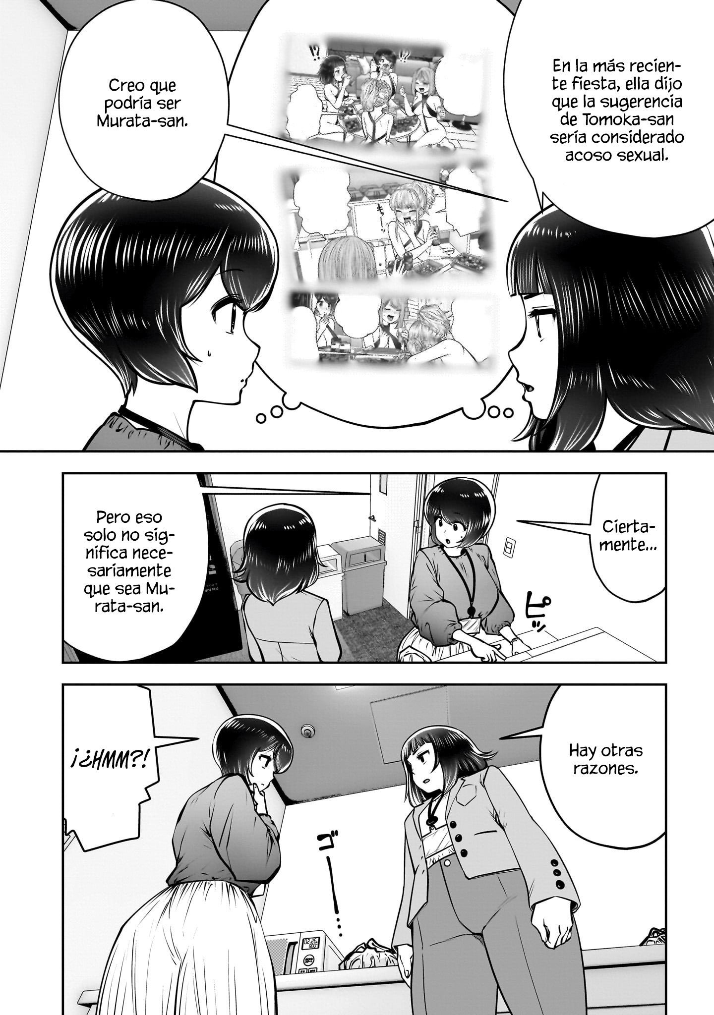 Kou iu no ga ii Capitulo 48 página 36
