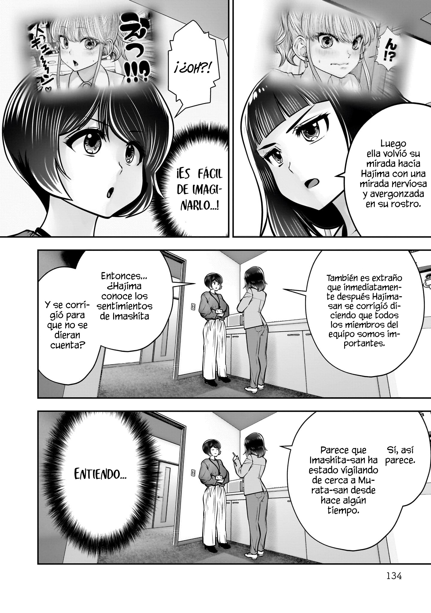 Kou iu no ga ii Capitulo 48 página 38