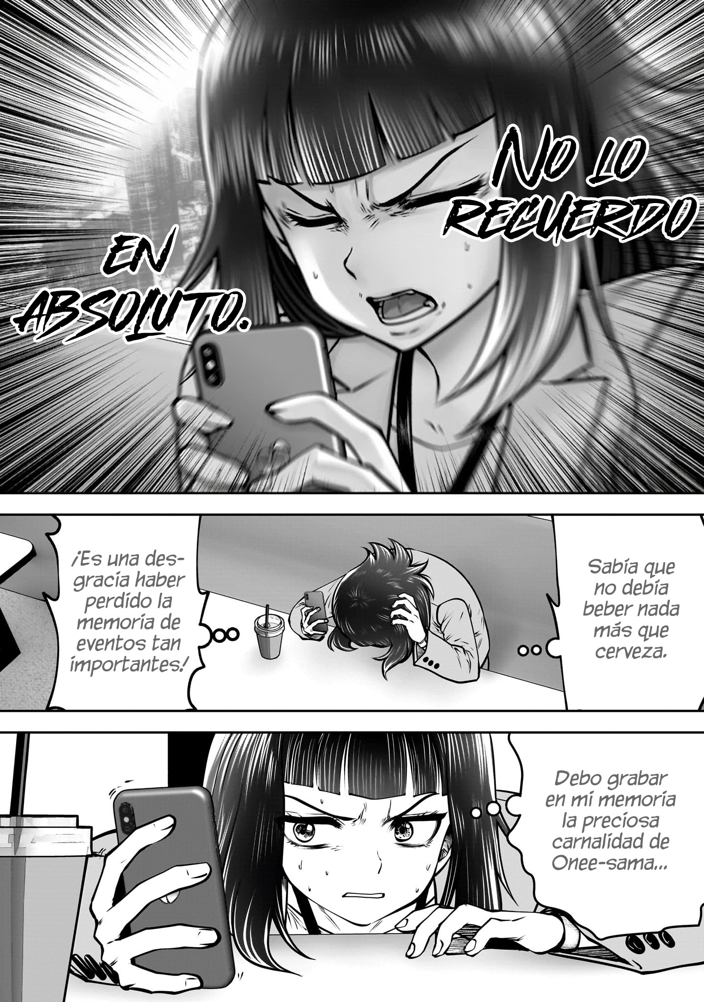 Kou iu no ga ii Capitulo 48 página 6