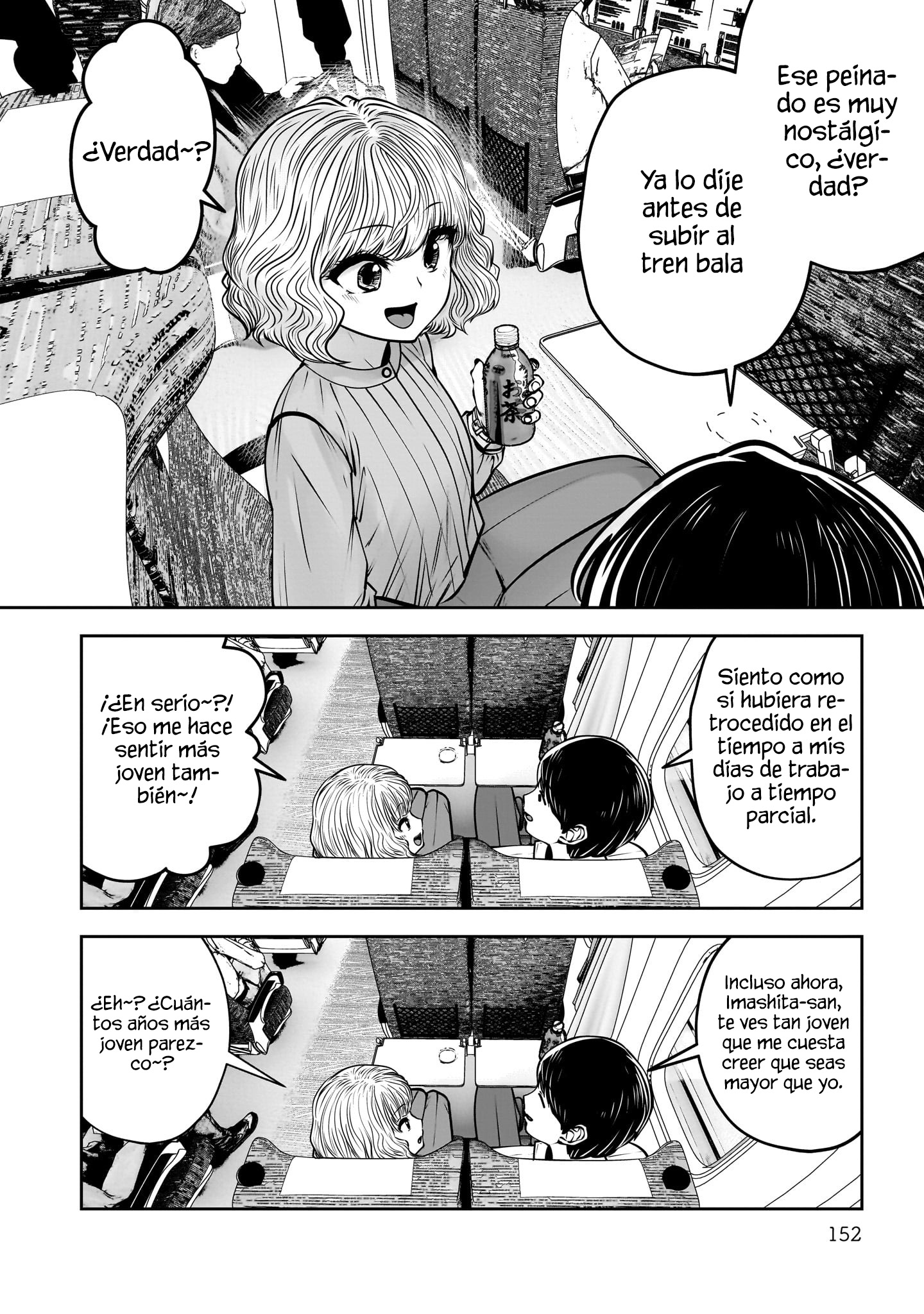 Kou iu no ga ii Capitulo 49 página 10