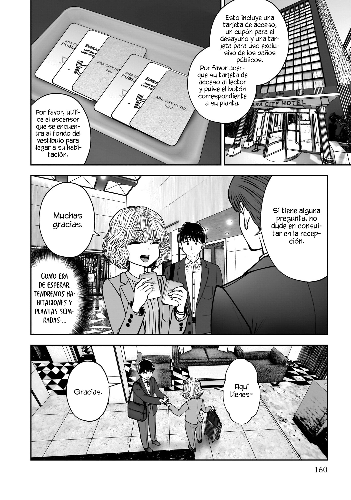 Kou iu no ga ii Capitulo 49 página 18