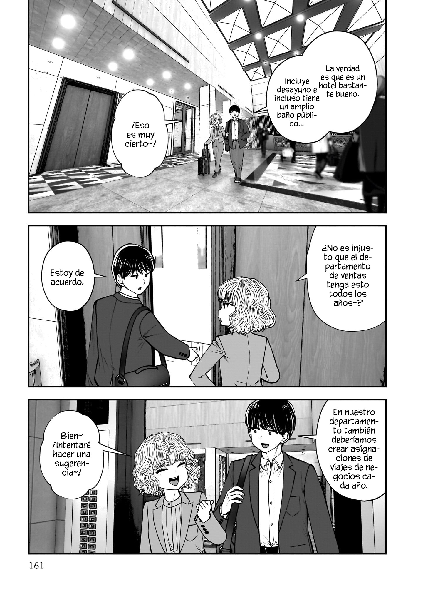 Kou iu no ga ii Capitulo 49 página 19
