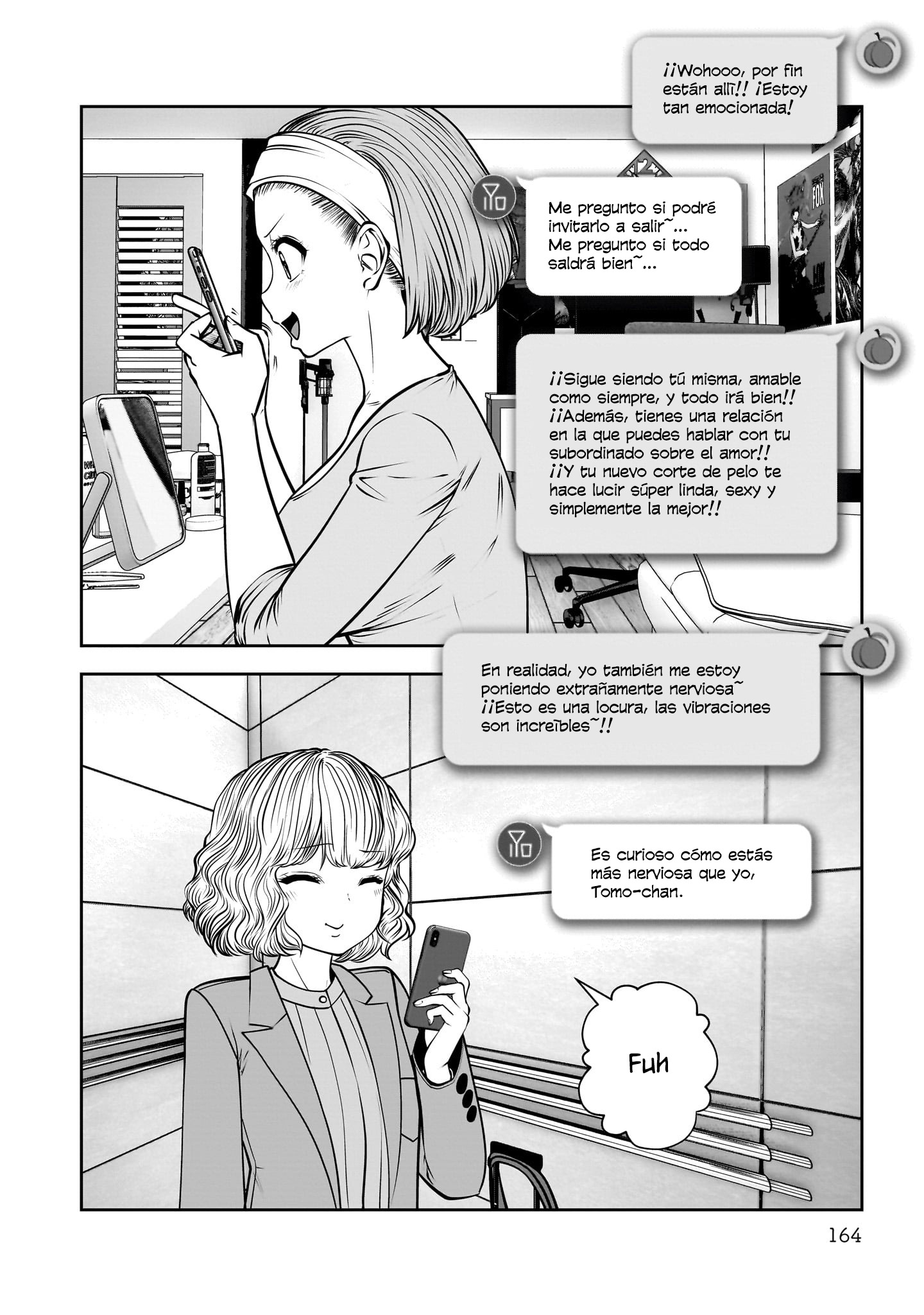 Kou iu no ga ii Capitulo 49 página 22
