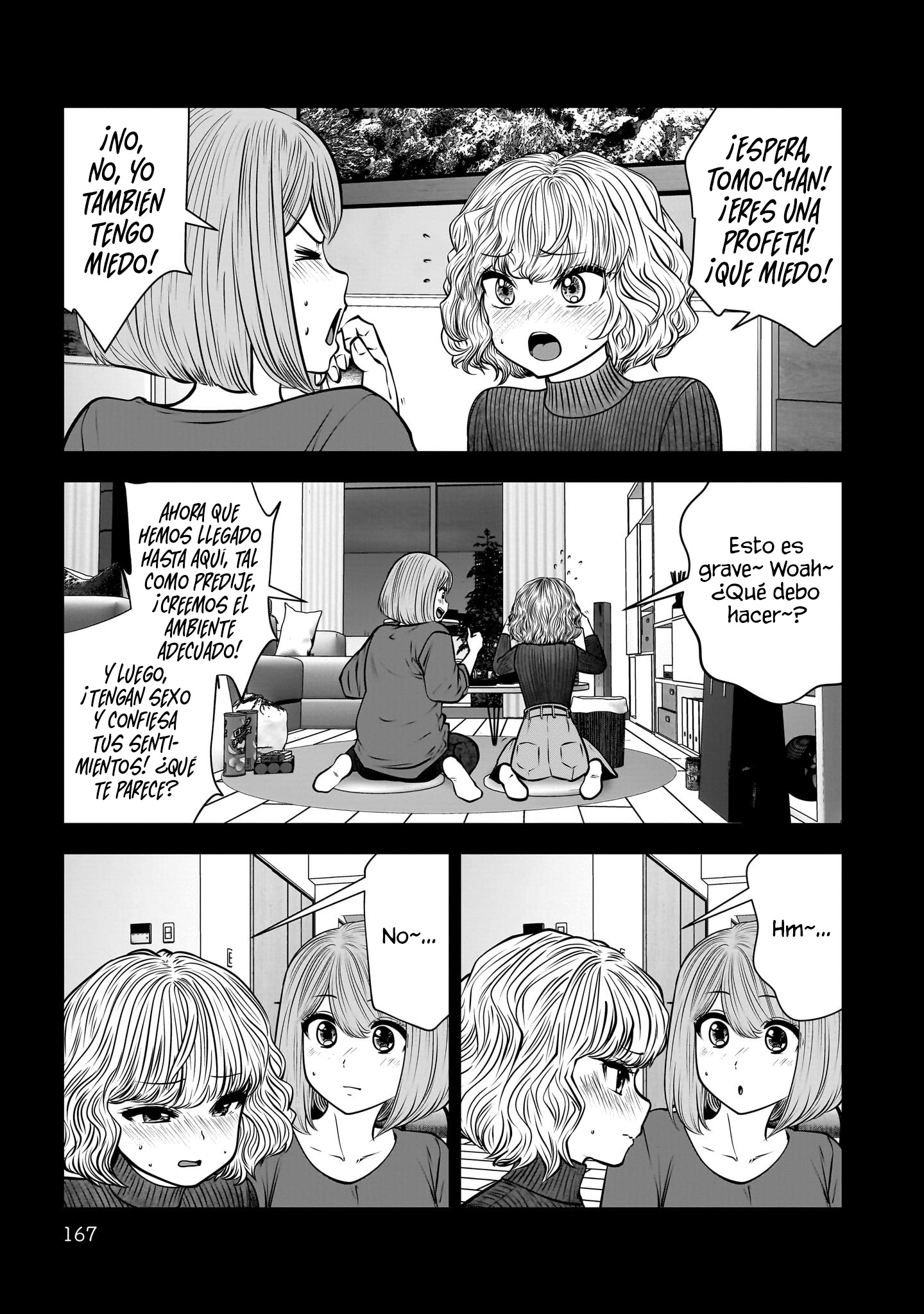 Kou iu no ga ii Capitulo 49 página 25