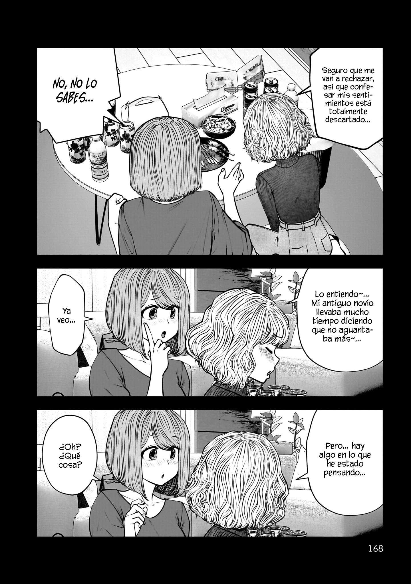 Kou iu no ga ii Capitulo 49 página 26