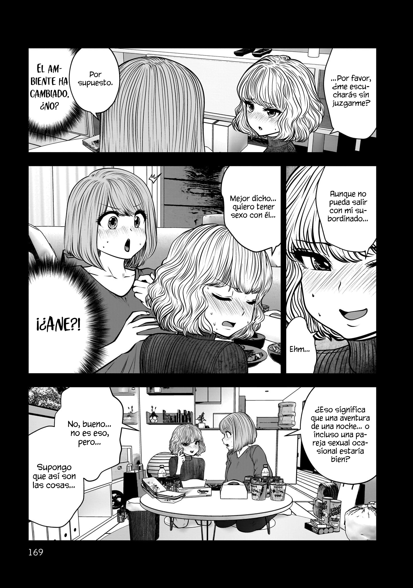 Kou iu no ga ii Capitulo 49 página 27