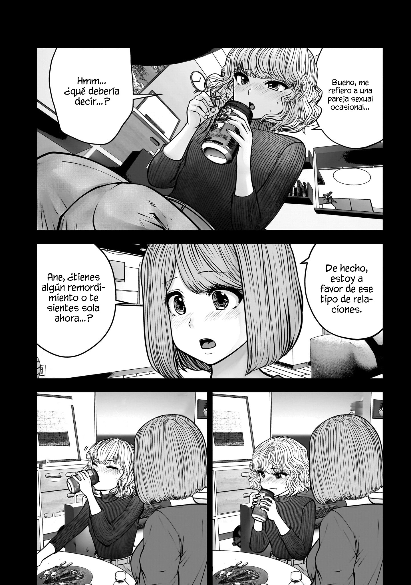 Kou iu no ga ii Capitulo 49 página 28