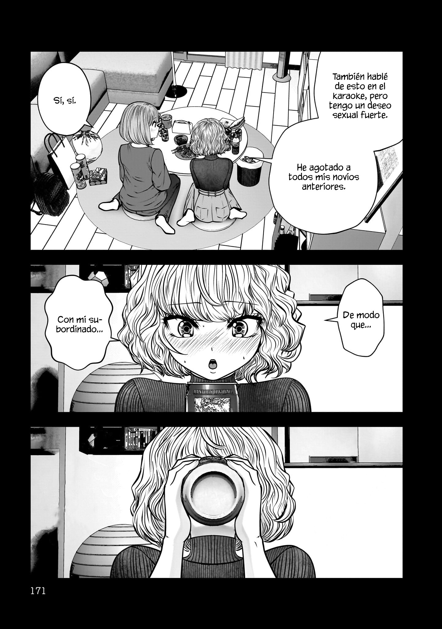 Kou iu no ga ii Capitulo 49 página 29