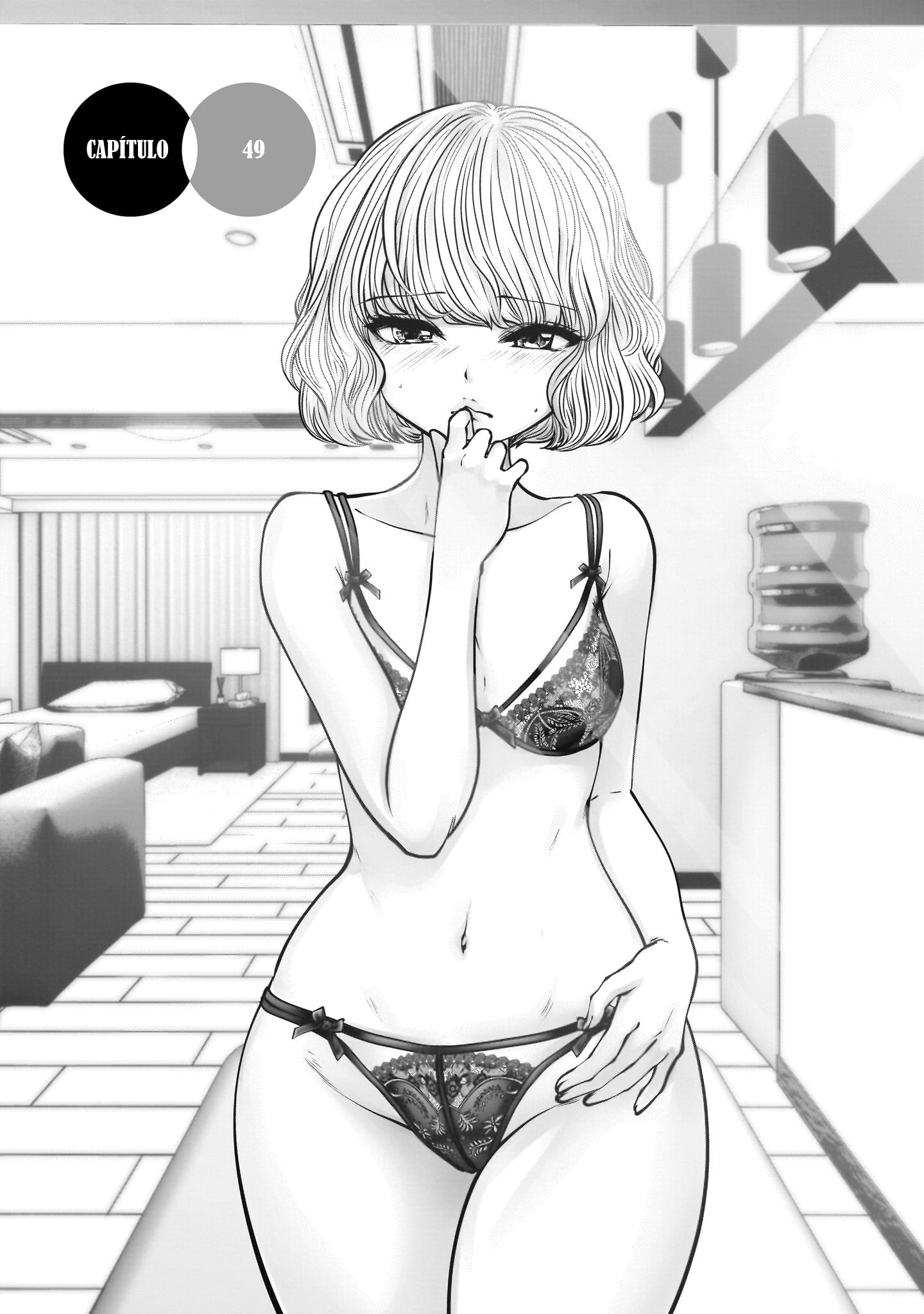 Kou iu no ga ii Capitulo 49 página 3