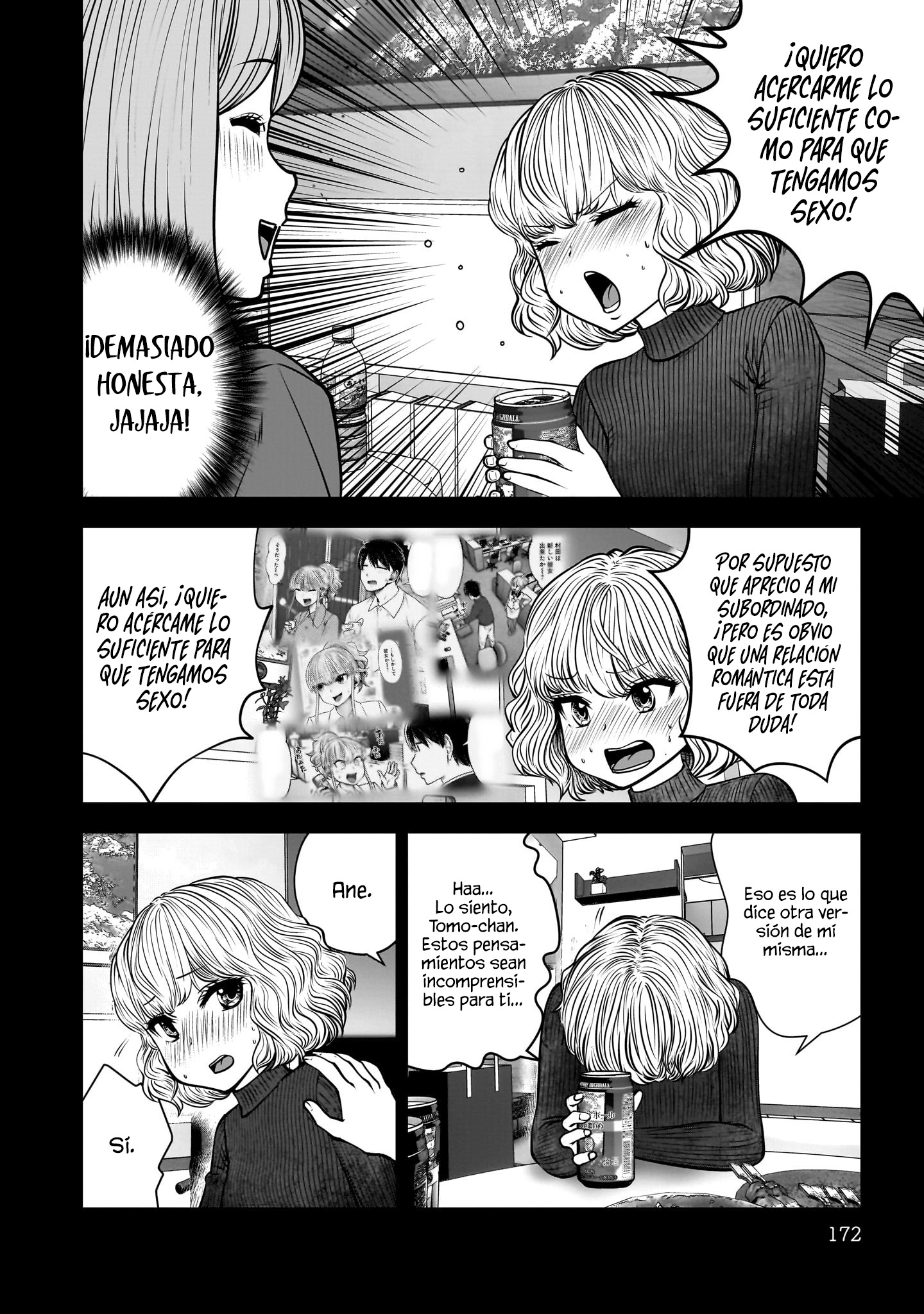 Kou iu no ga ii Capitulo 49 página 30