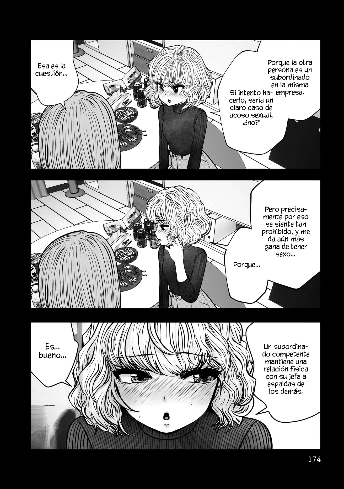 Kou iu no ga ii Capitulo 49 página 32