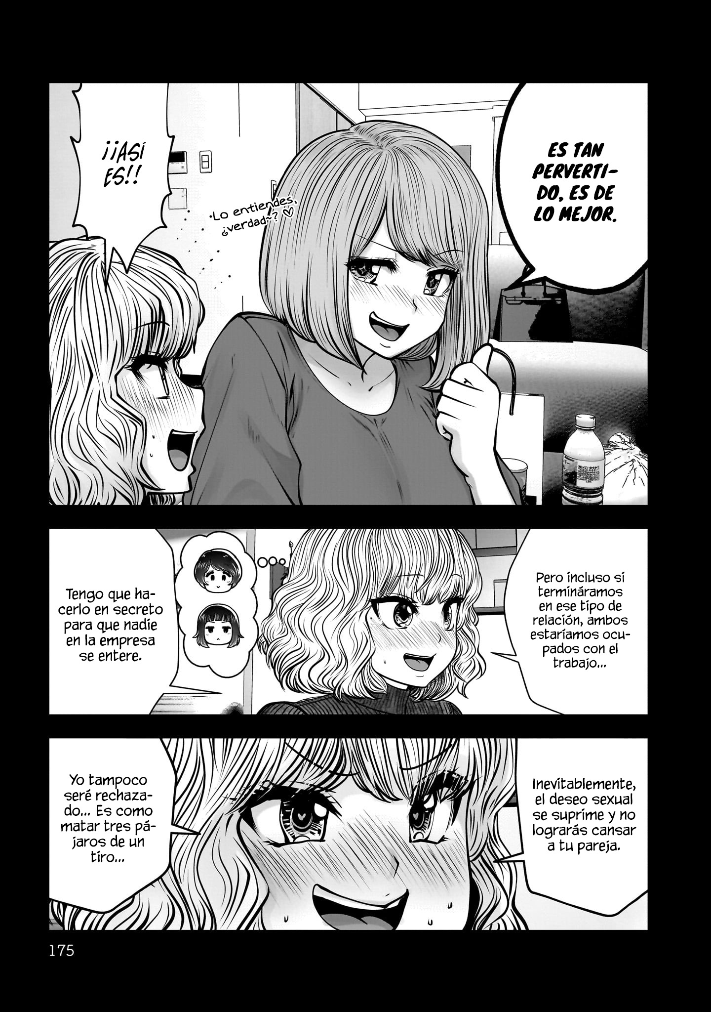 Kou iu no ga ii Capitulo 49 página 33