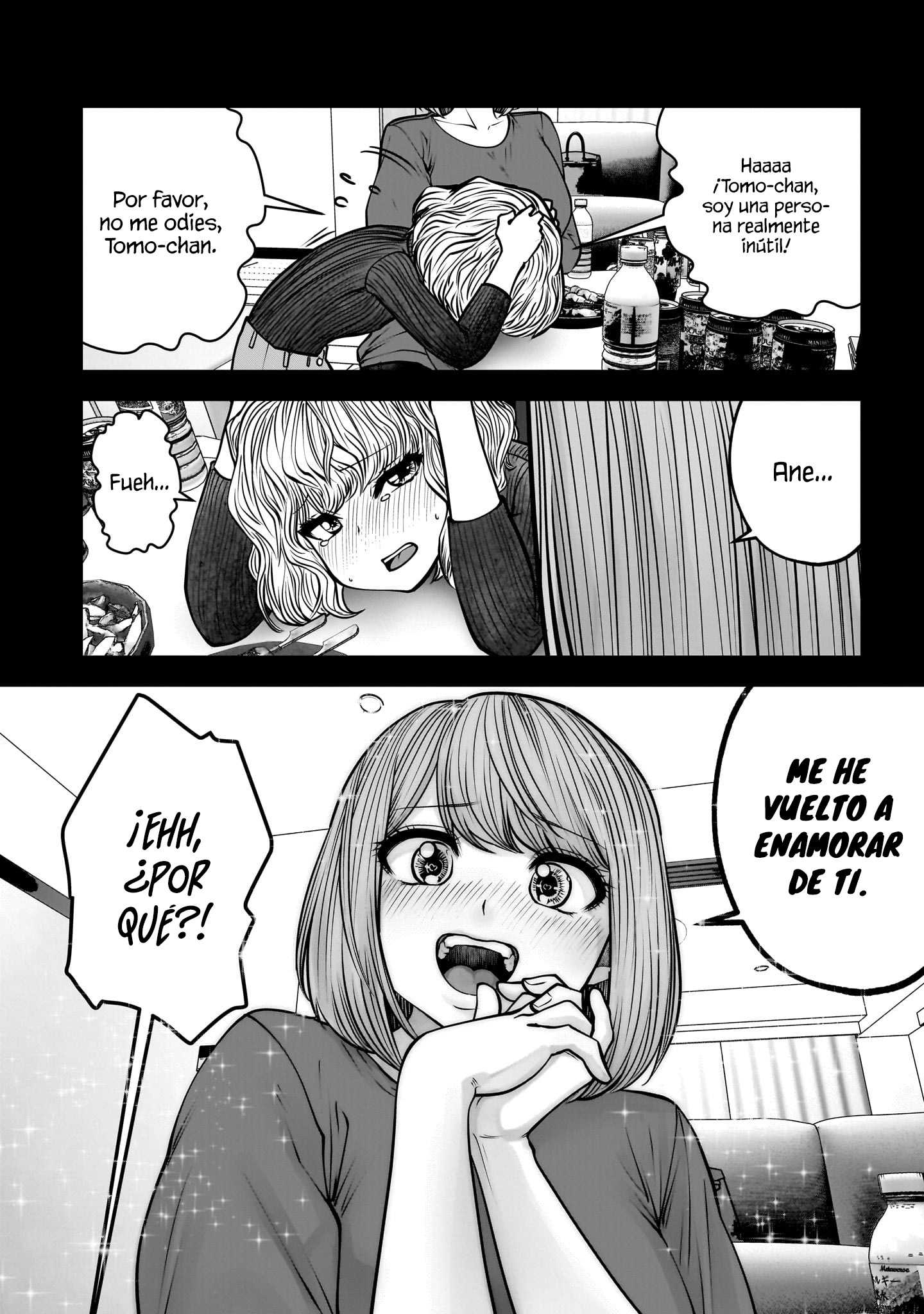 Kou iu no ga ii Capitulo 49 página 34