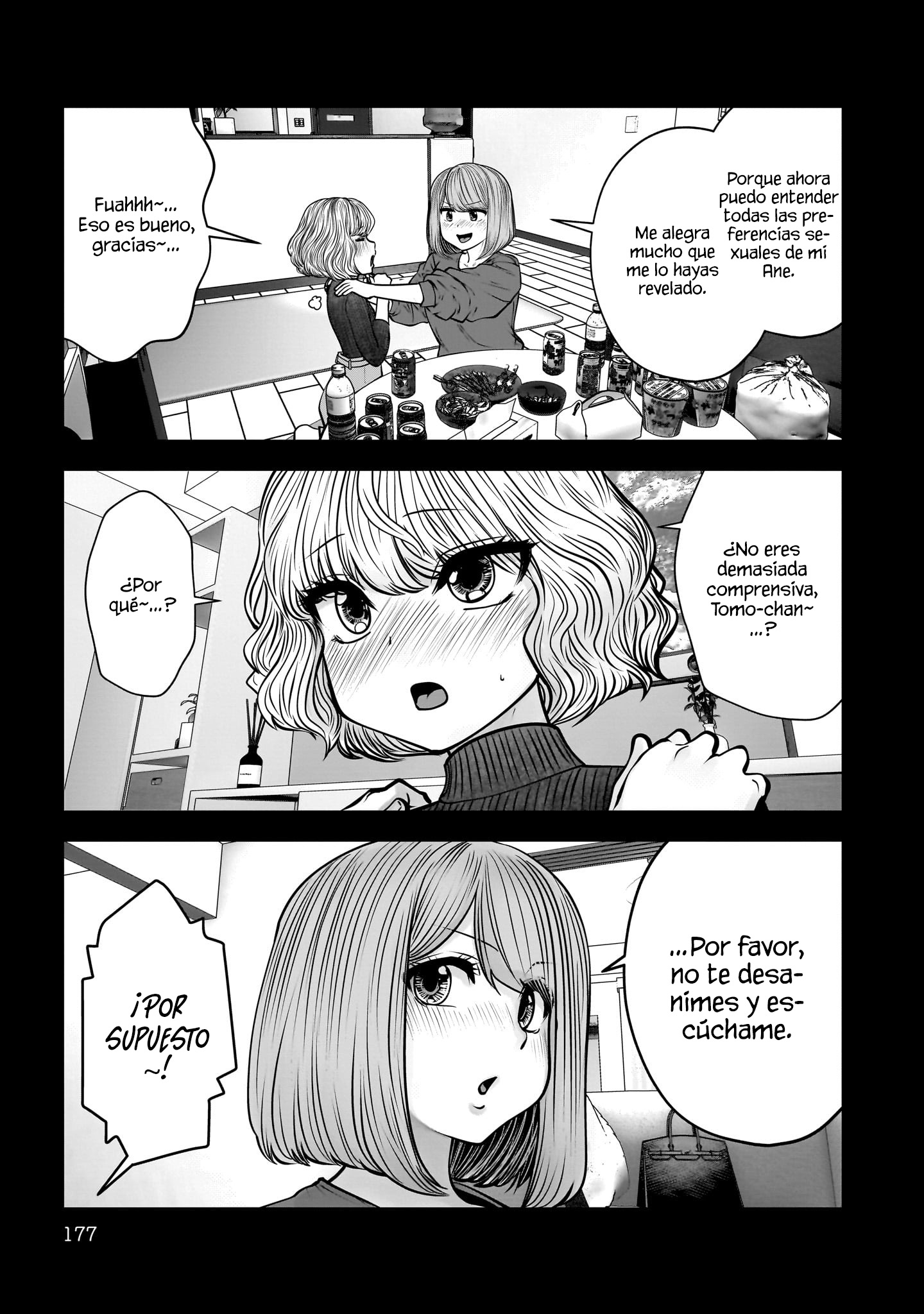 Kou iu no ga ii Capitulo 49 página 35