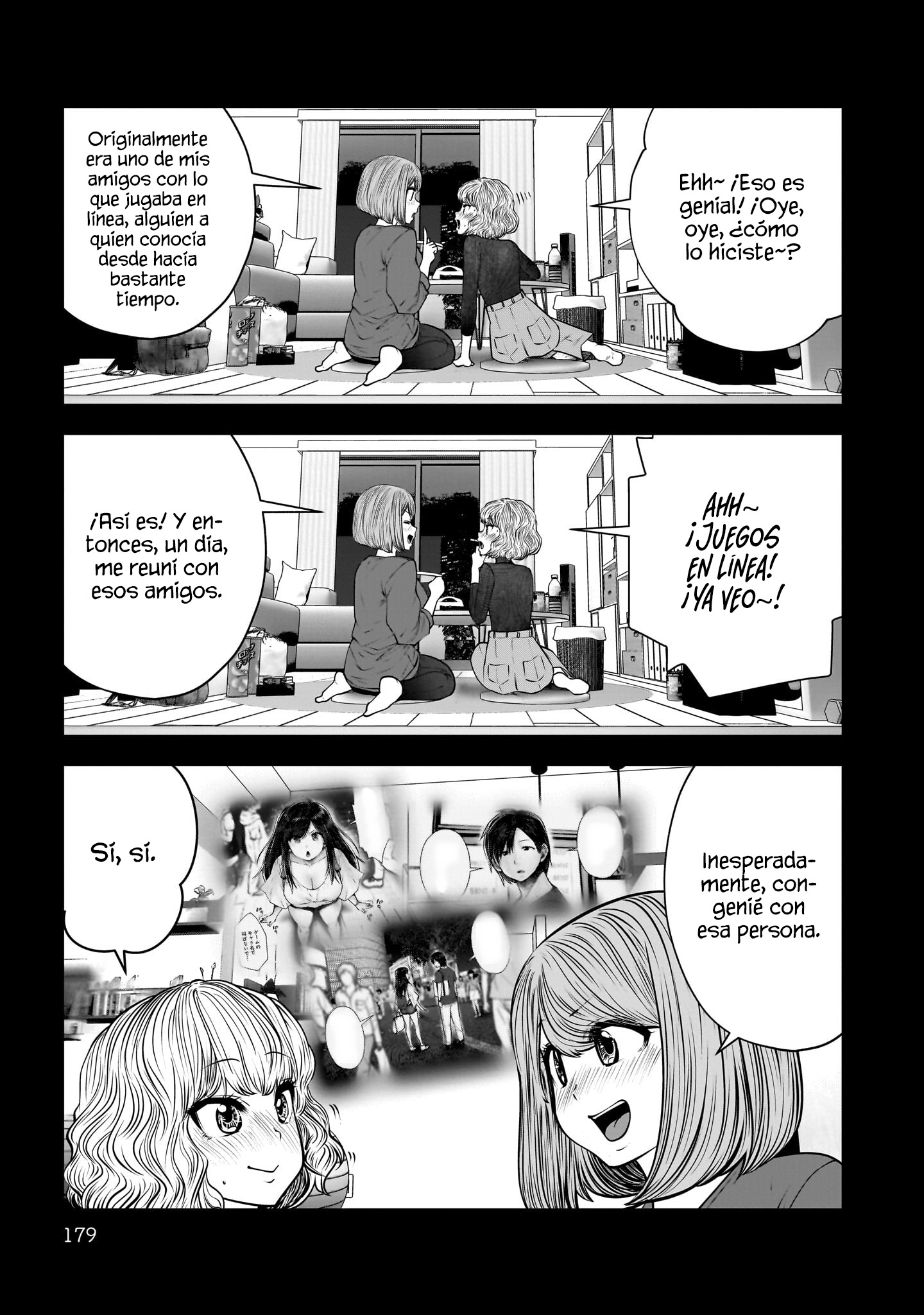 Kou iu no ga ii Capitulo 49 página 37