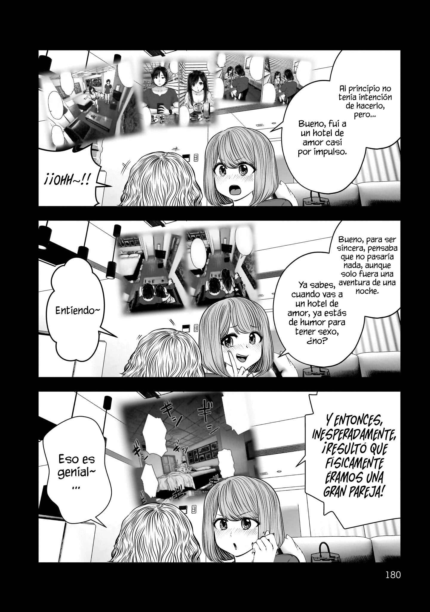 Kou iu no ga ii Capitulo 49 página 38