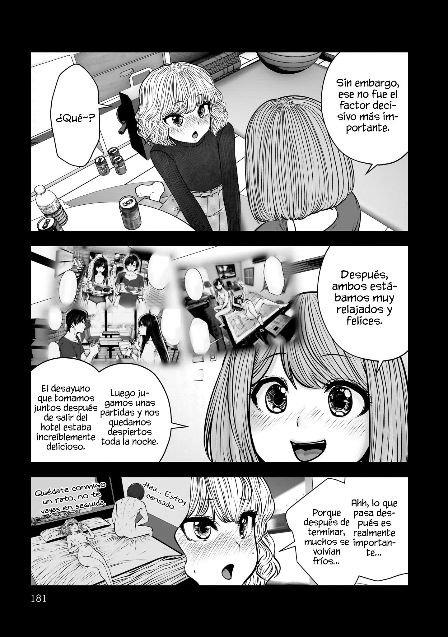 Kou iu no ga ii Capitulo 49 página 39