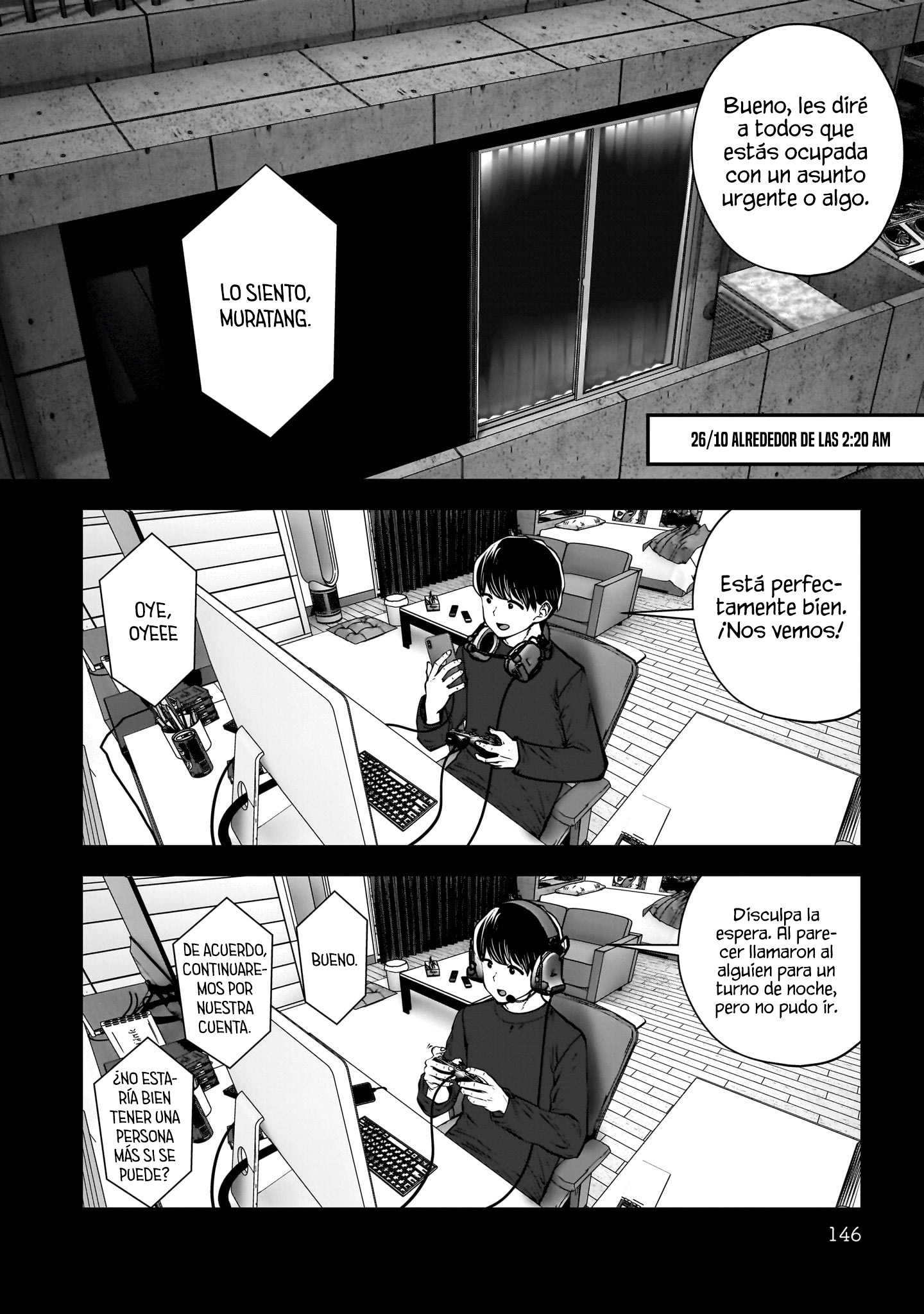 Kou iu no ga ii Capitulo 49 página 4