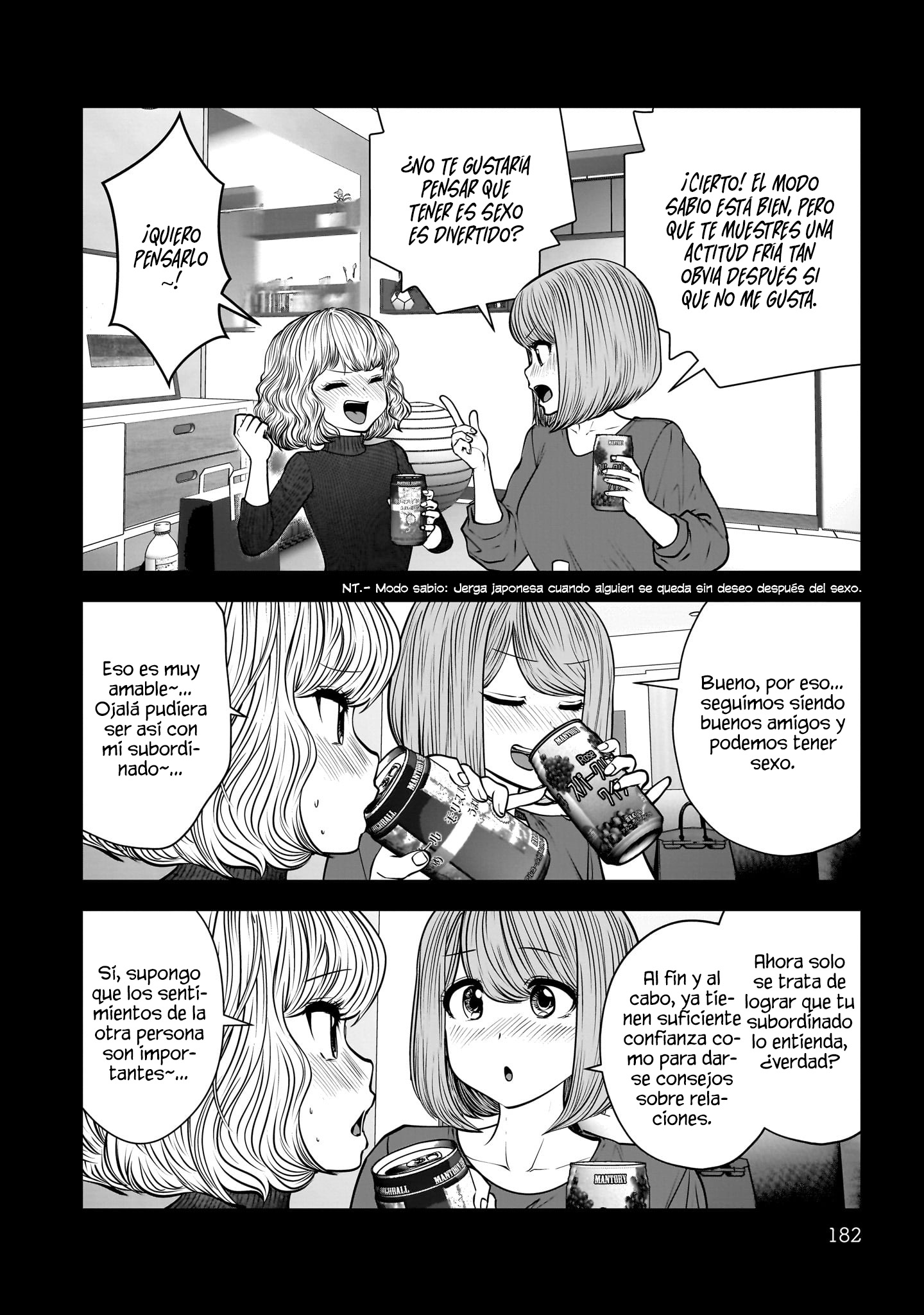 Kou iu no ga ii Capitulo 49 página 40