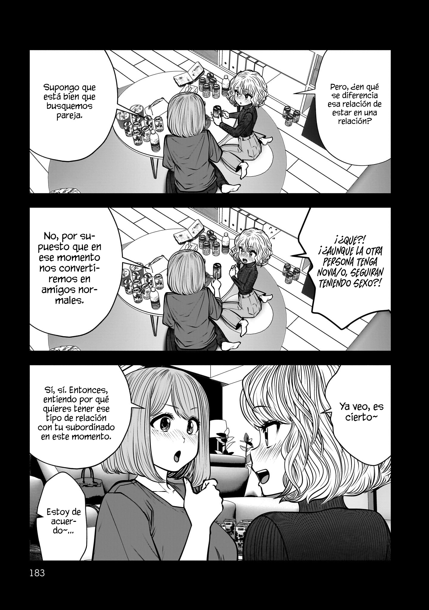 Kou iu no ga ii Capitulo 49 página 41