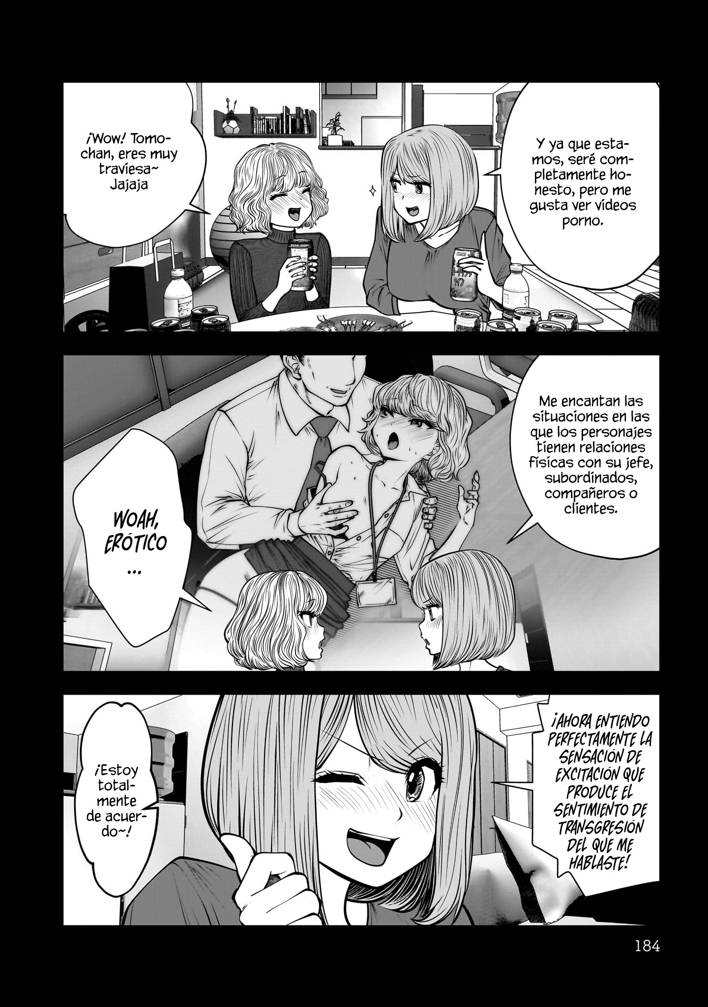 Kou iu no ga ii Capitulo 49 página 42