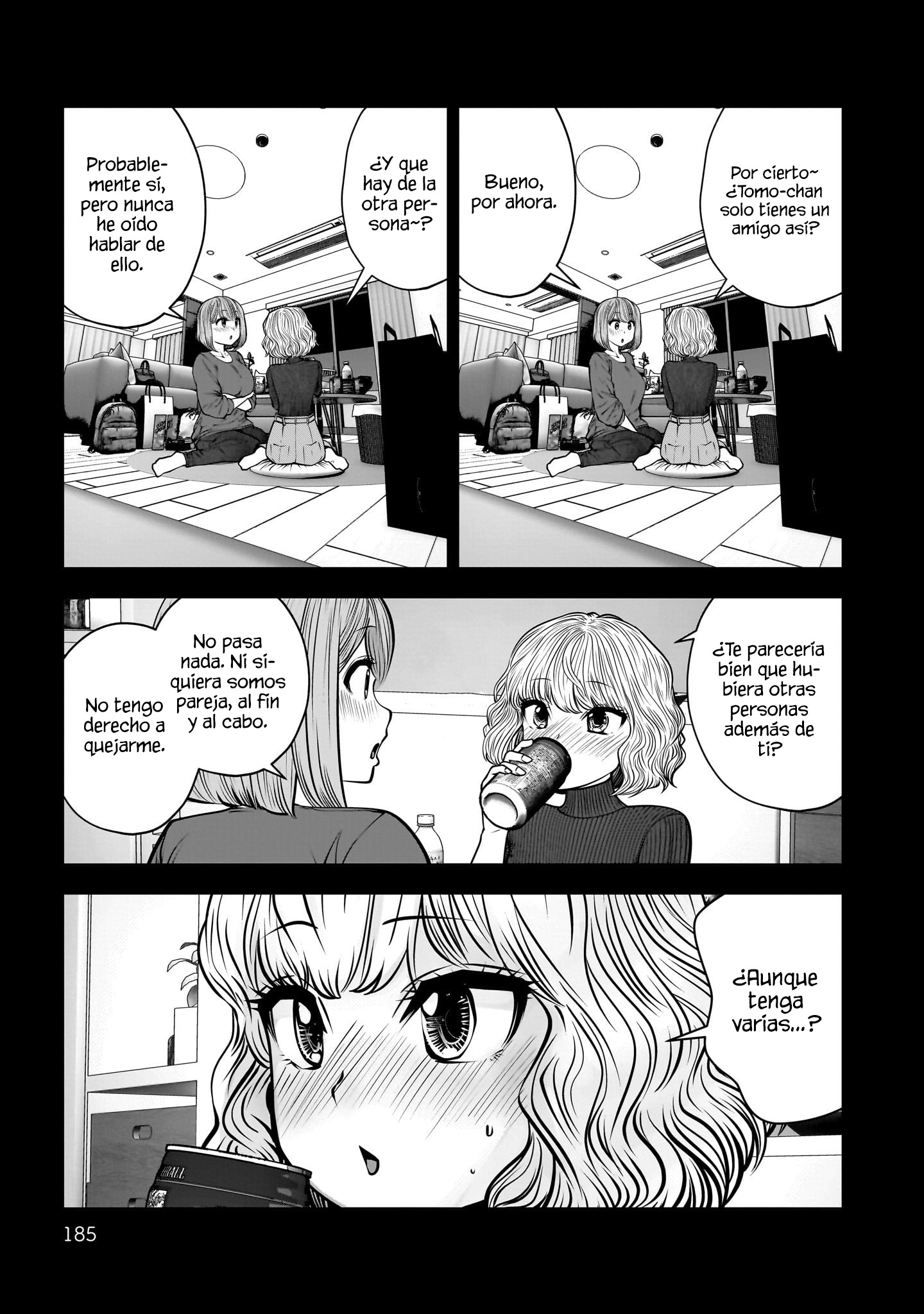 Kou iu no ga ii Capitulo 49 página 43