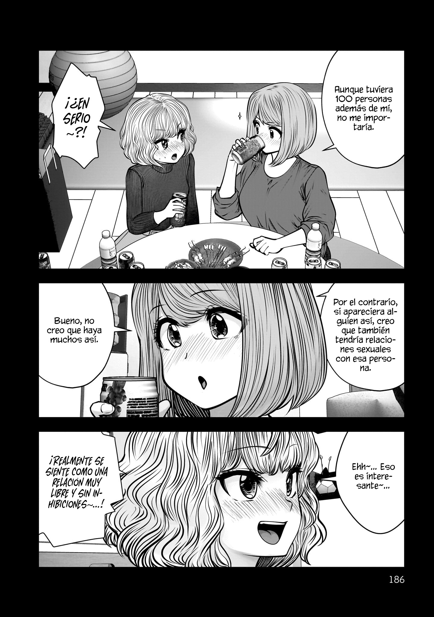 Kou iu no ga ii Capitulo 49 página 44