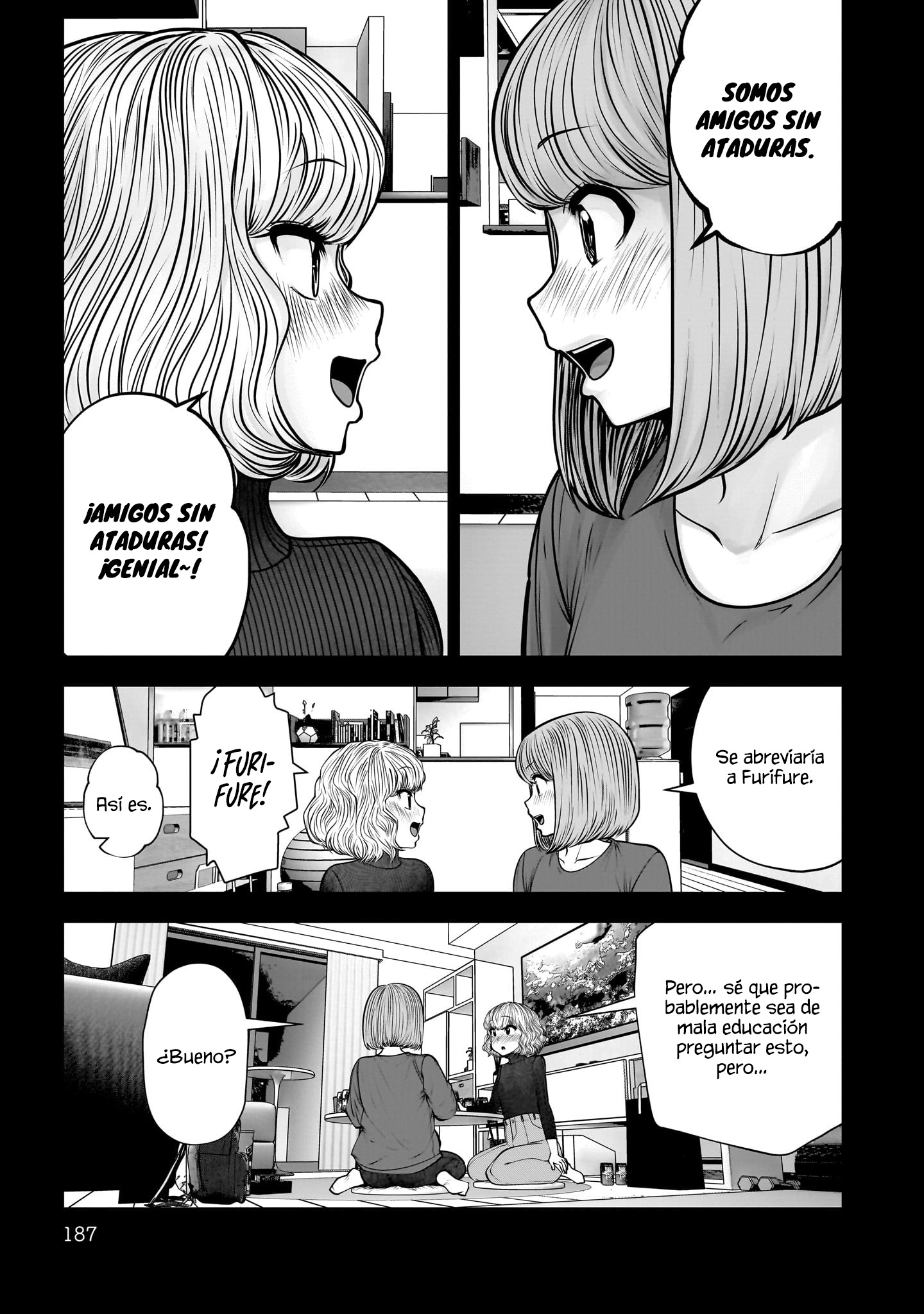 Kou iu no ga ii Capitulo 49 página 45