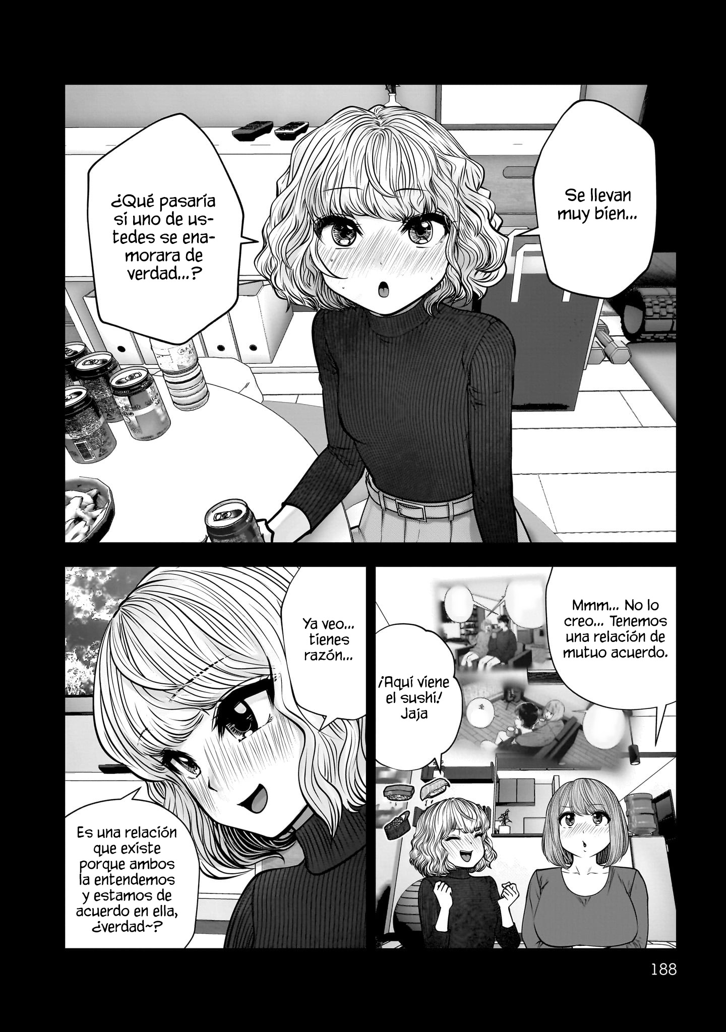 Kou iu no ga ii Capitulo 49 página 46