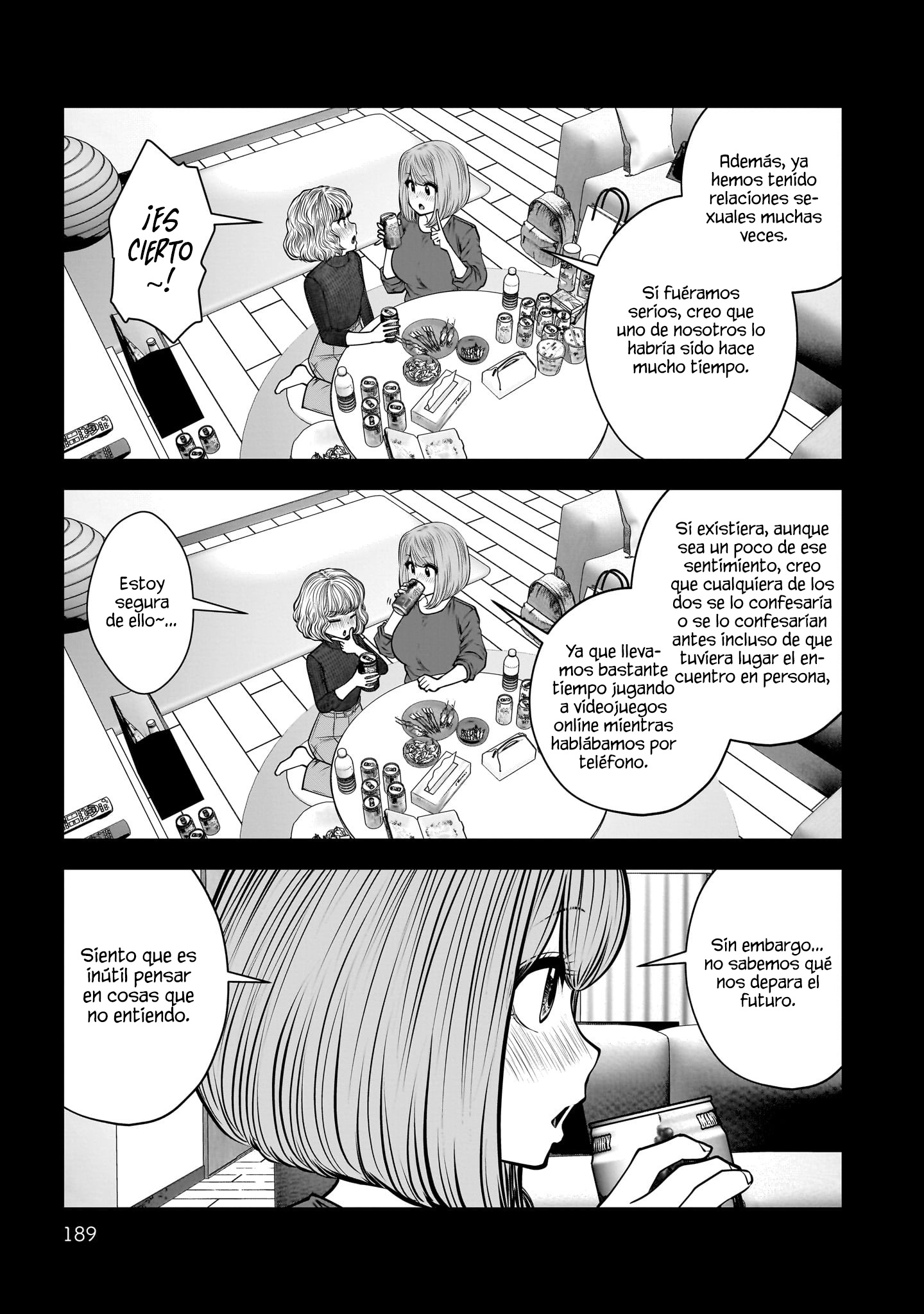 Kou iu no ga ii Capitulo 49 página 47