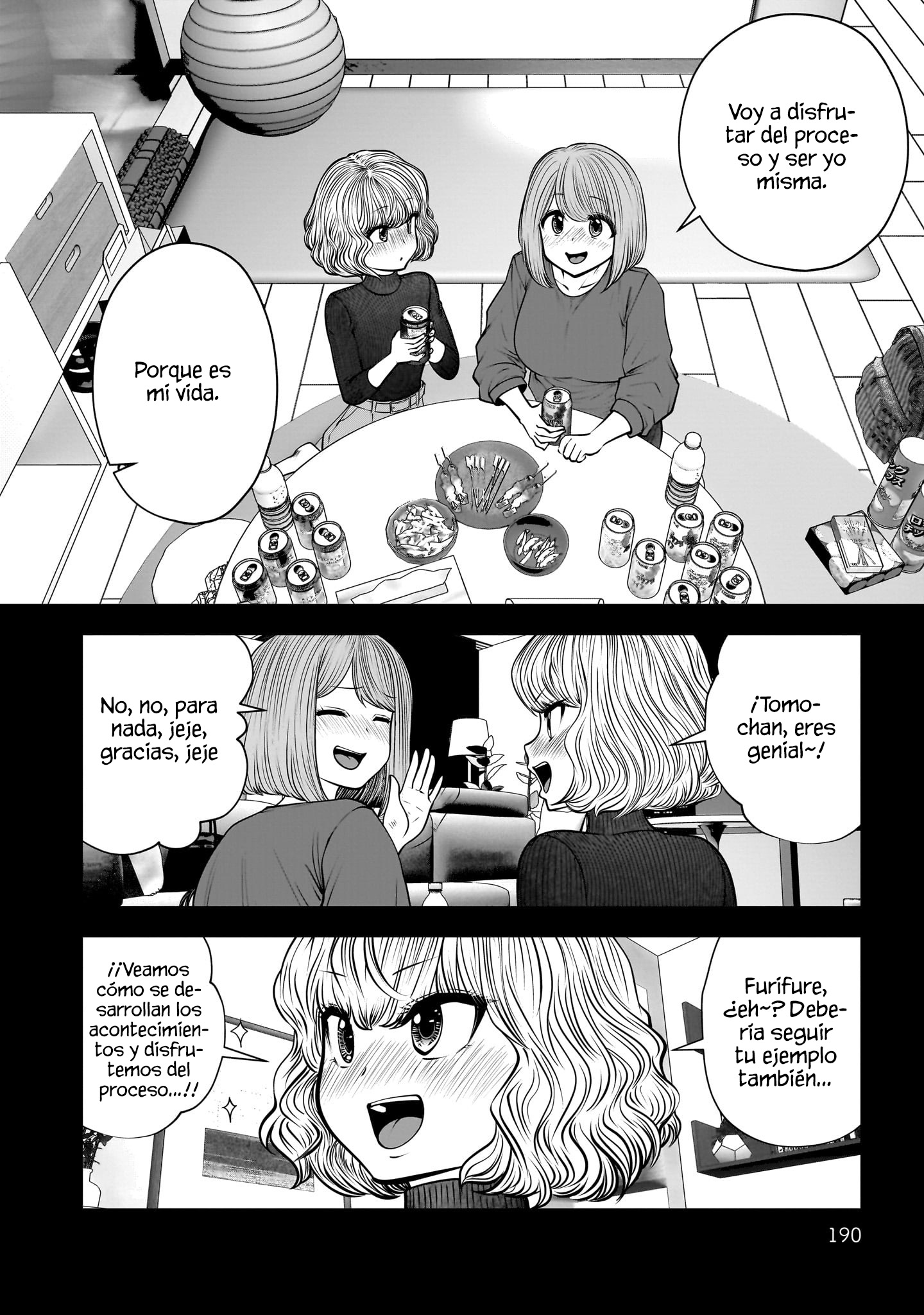 Kou iu no ga ii Capitulo 49 página 48