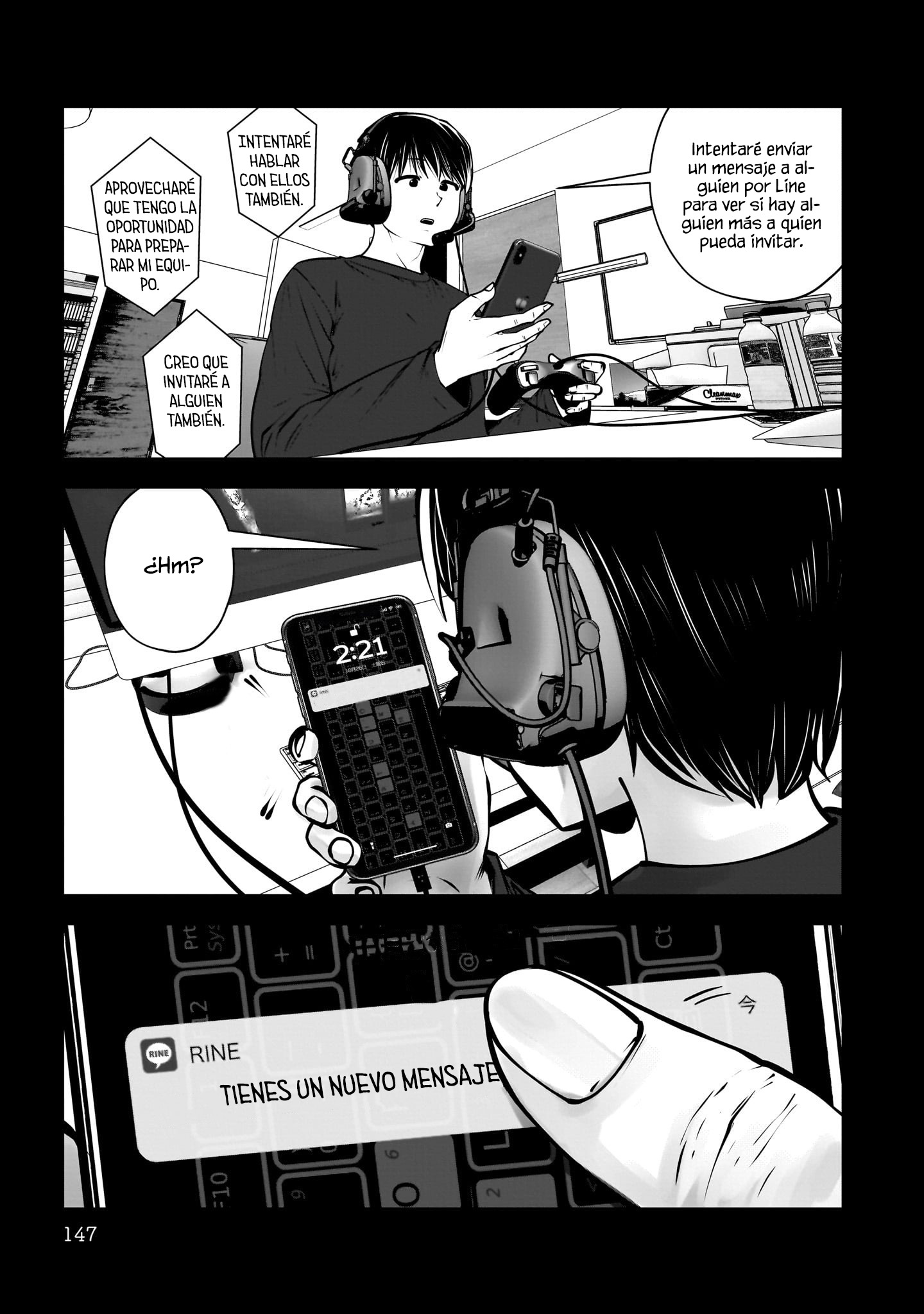 Kou iu no ga ii Capitulo 49 página 5